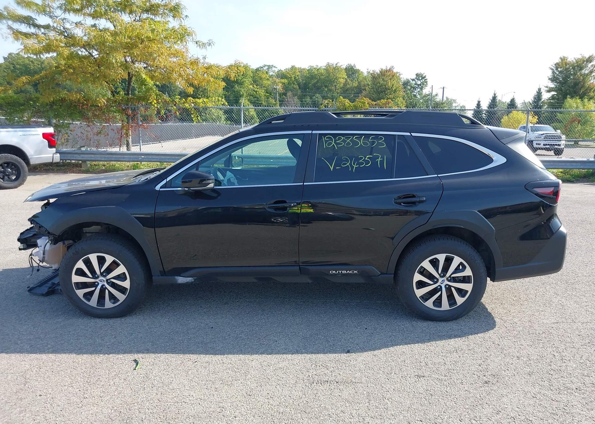 2024 SUBARU OUTBACK TOURING