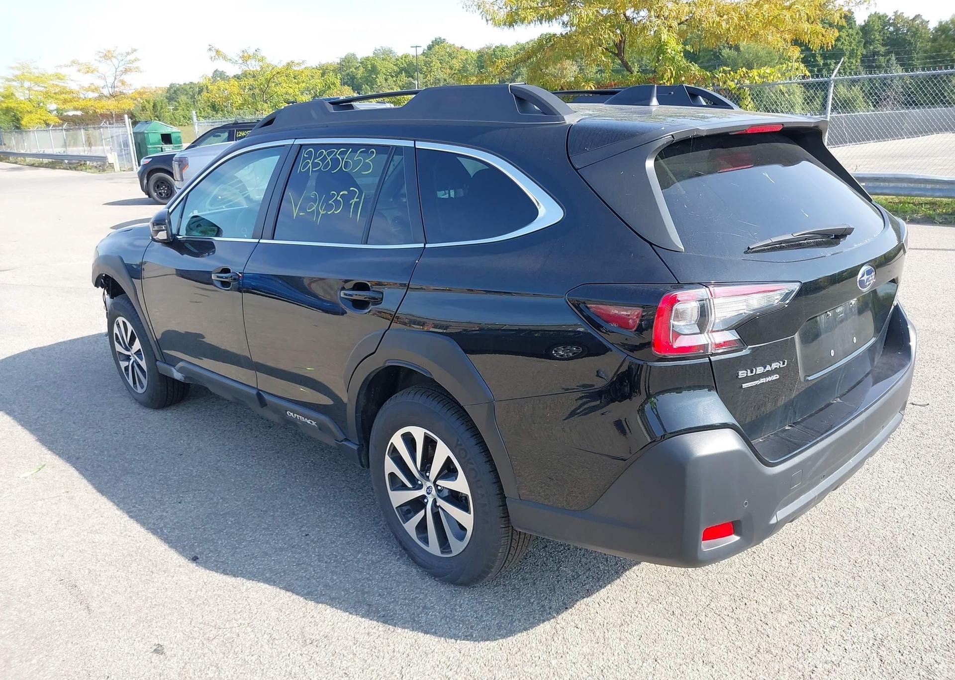 2024 SUBARU OUTBACK TOURING