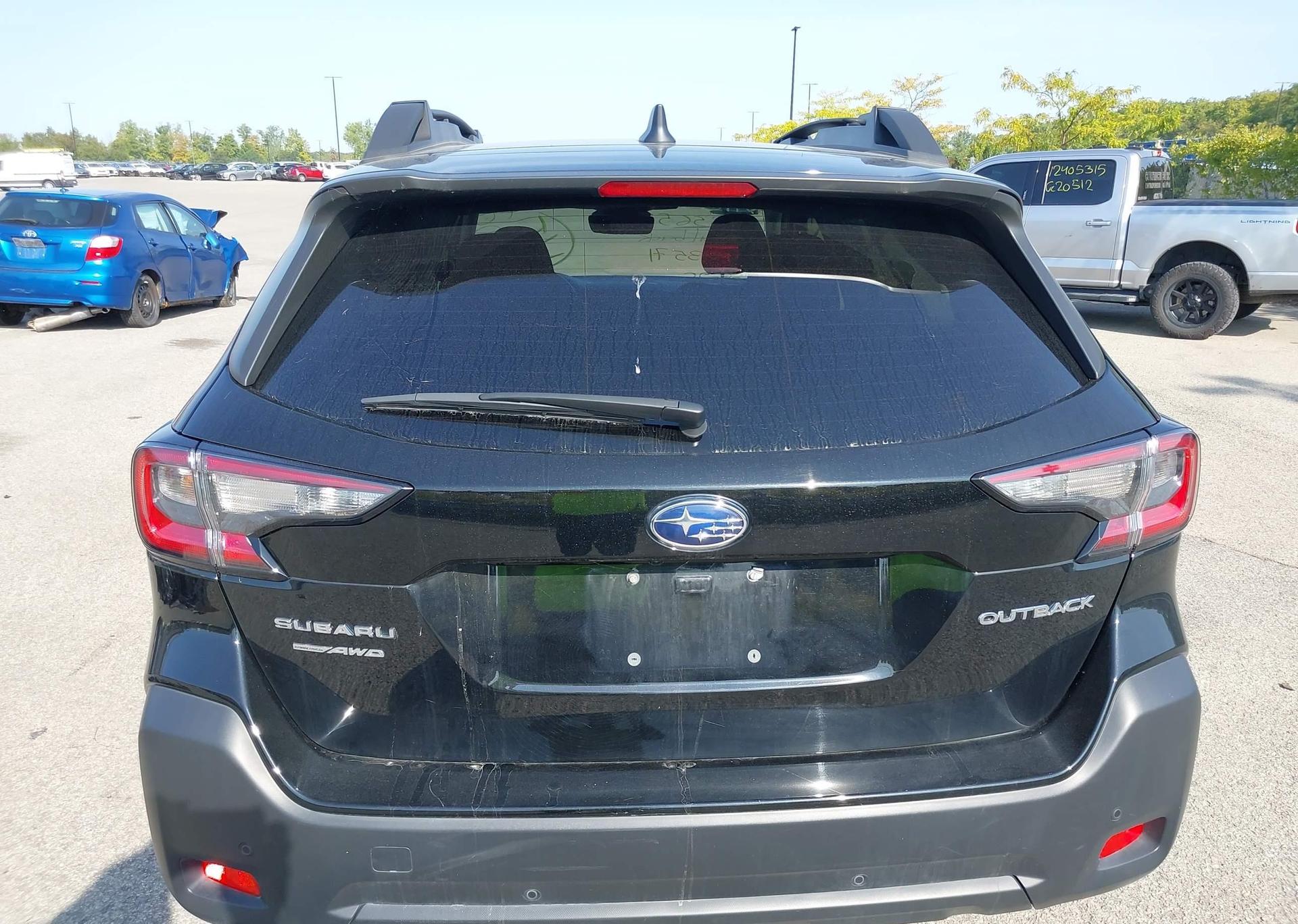 2024 SUBARU OUTBACK TOURING