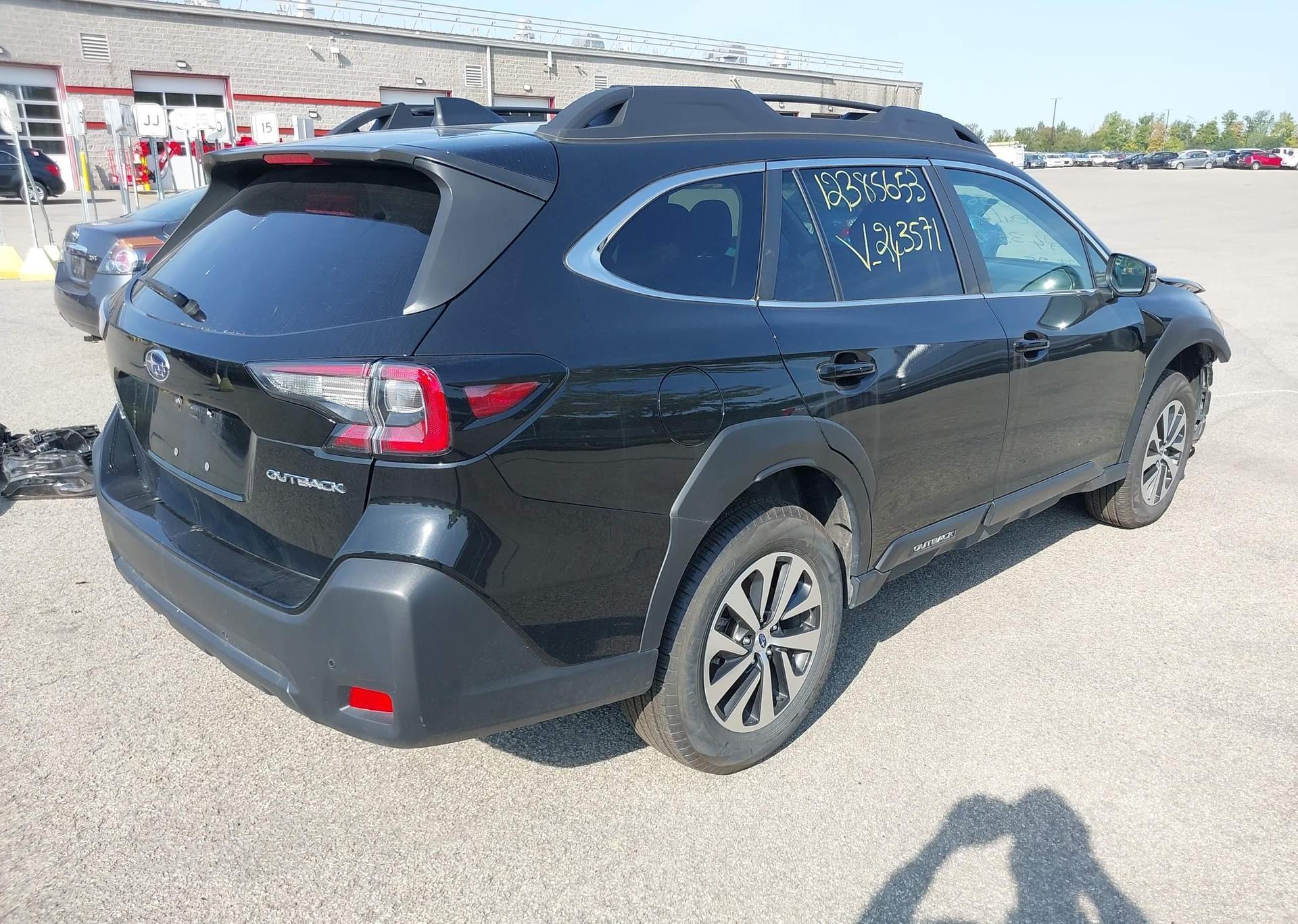 2024 SUBARU OUTBACK TOURING