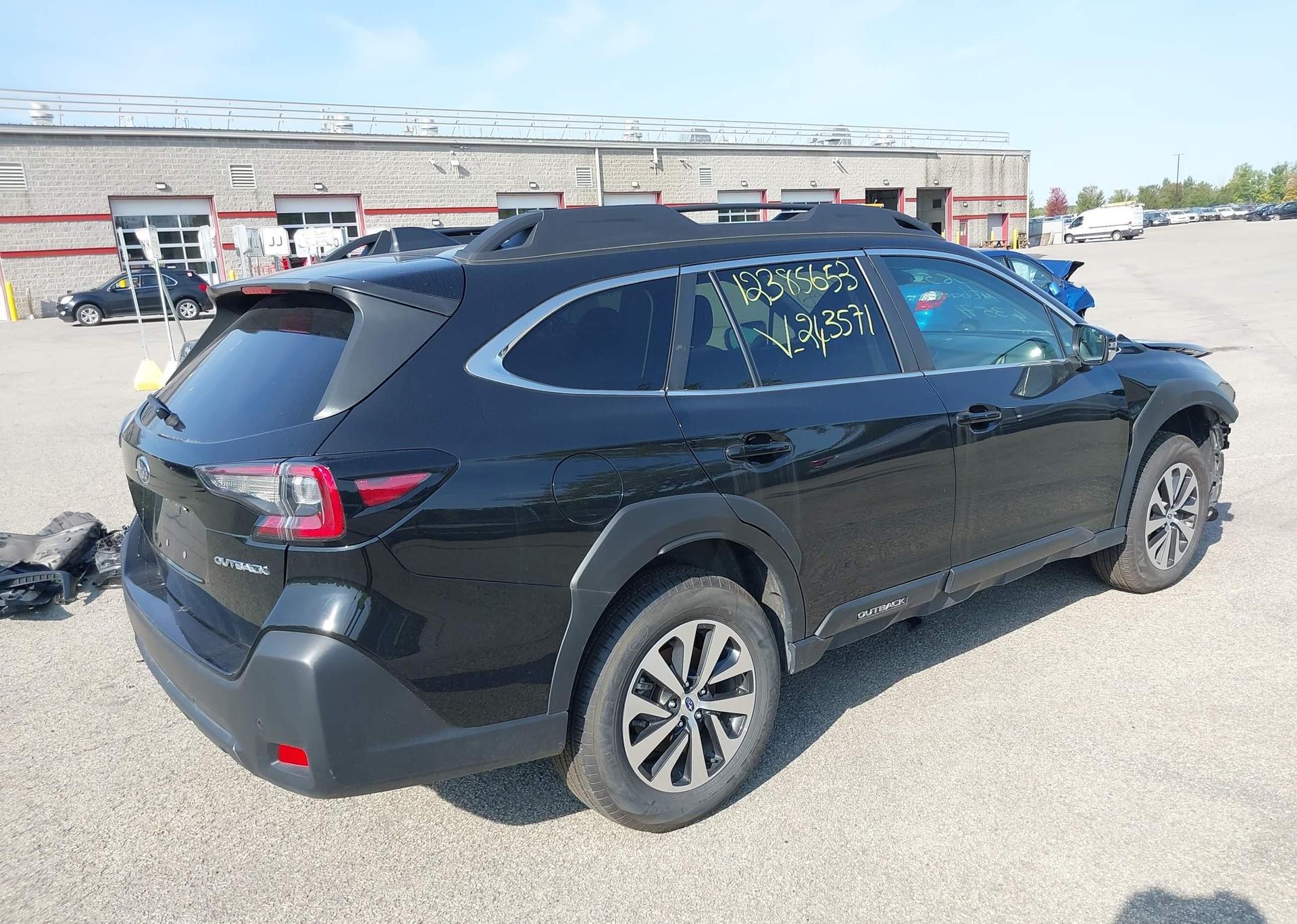 2024 SUBARU OUTBACK TOURING