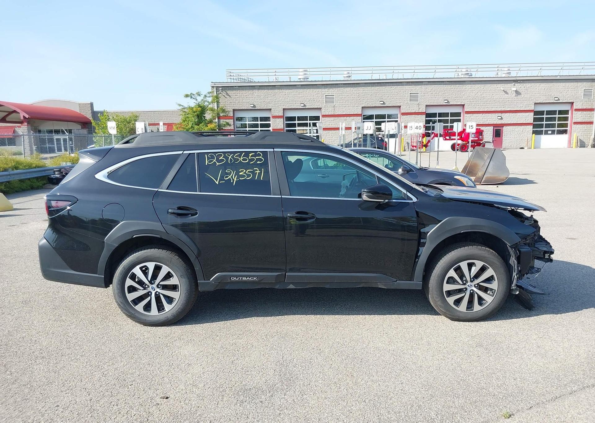 2024 SUBARU OUTBACK TOURING