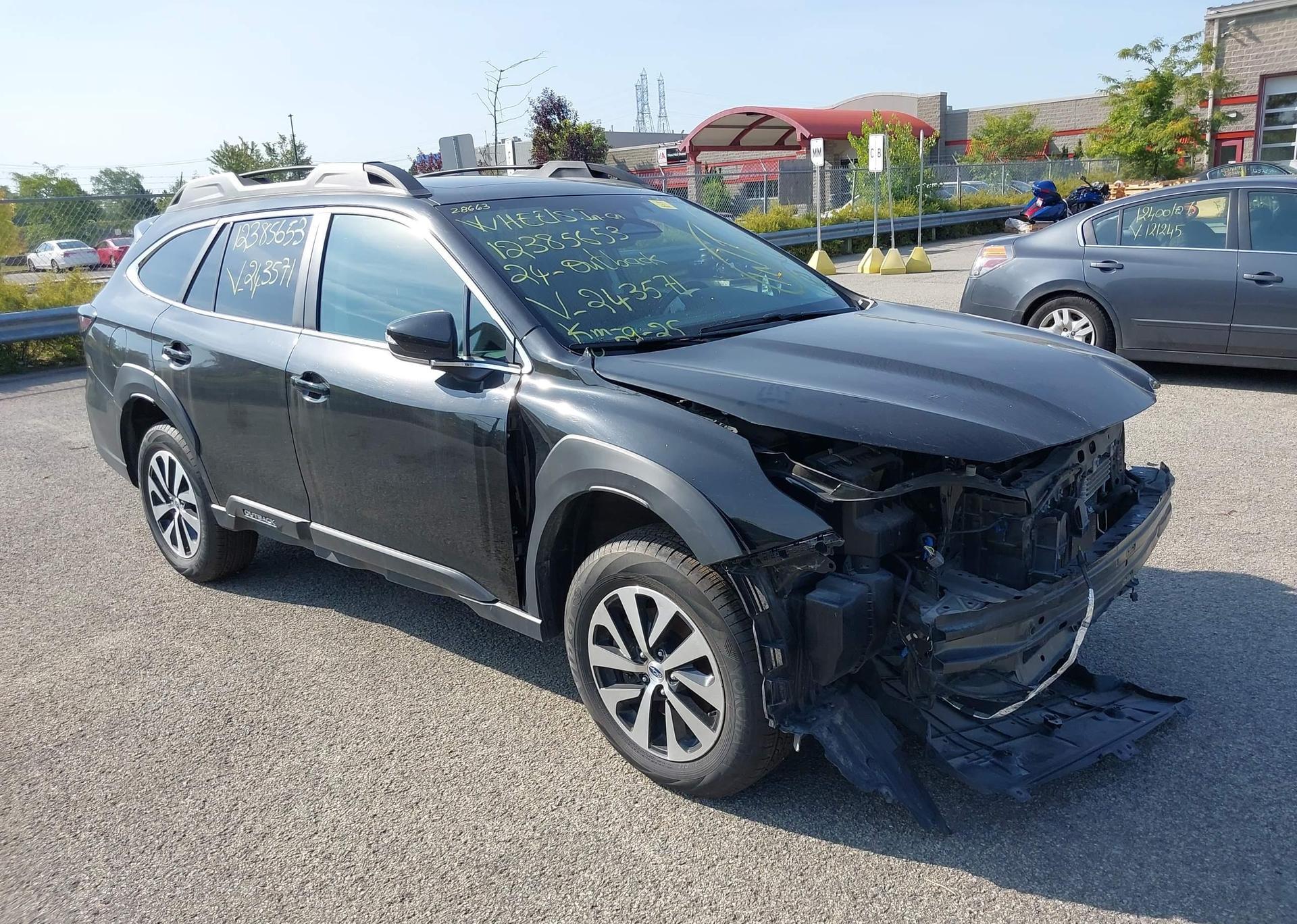 2024 SUBARU OUTBACK TOURING