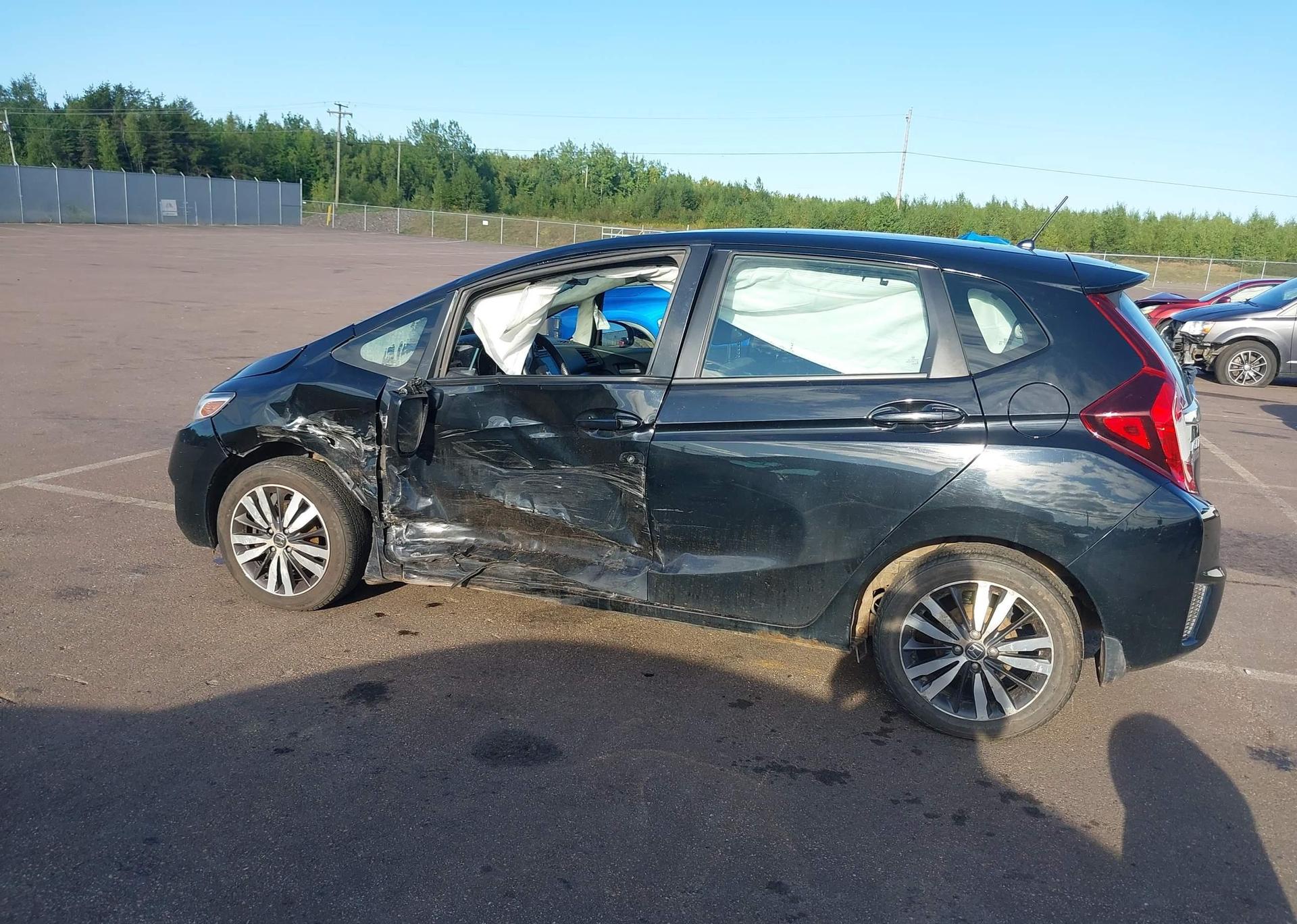 2017 HONDA FIT SE