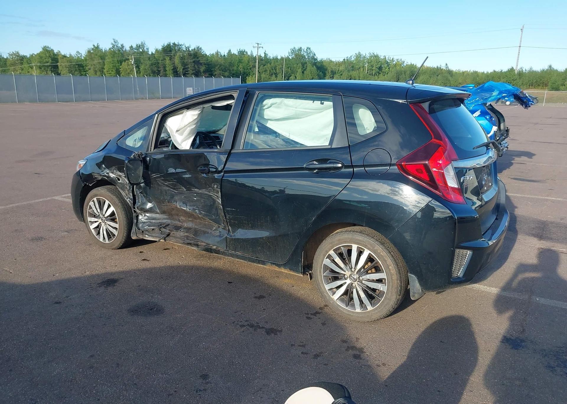 2017 HONDA FIT SE