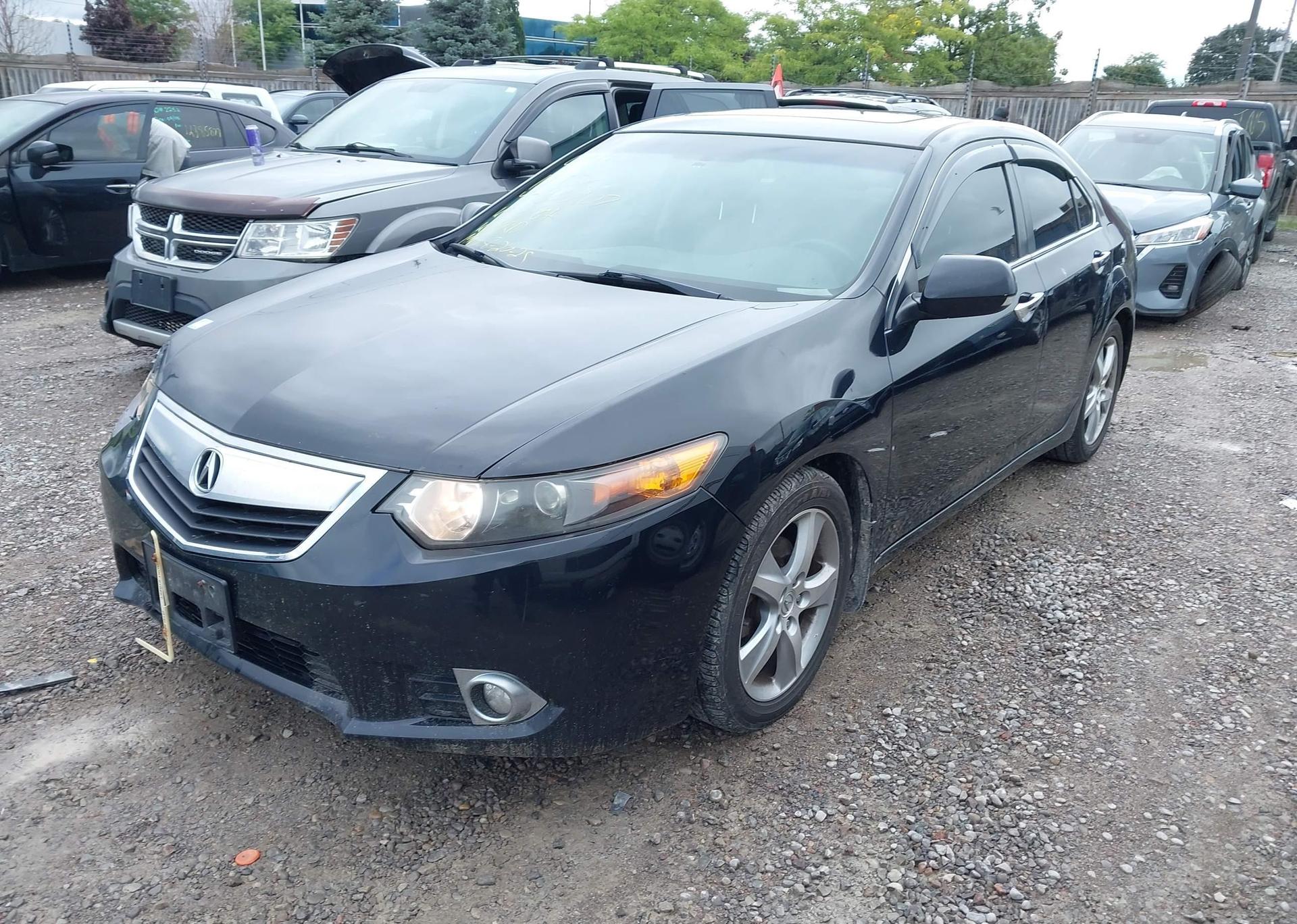 2012 ACURA TSX