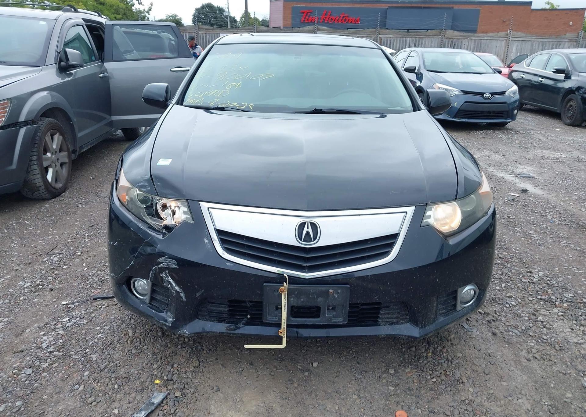 2012 ACURA TSX
