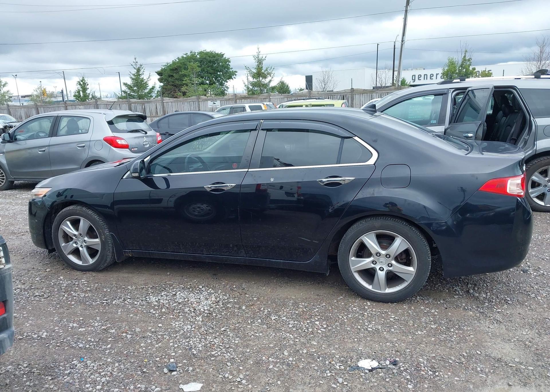 2012 ACURA TSX