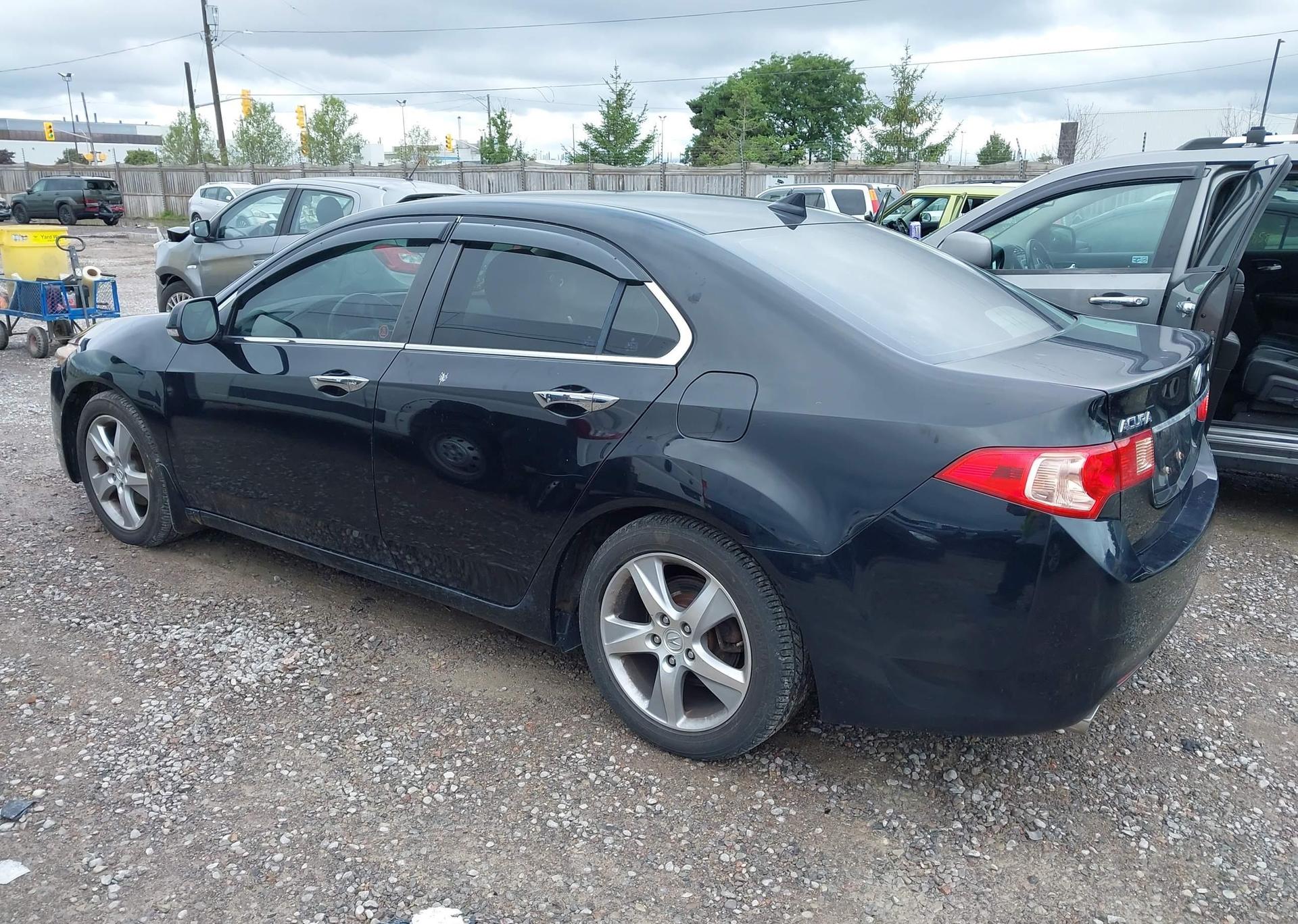 2012 ACURA TSX