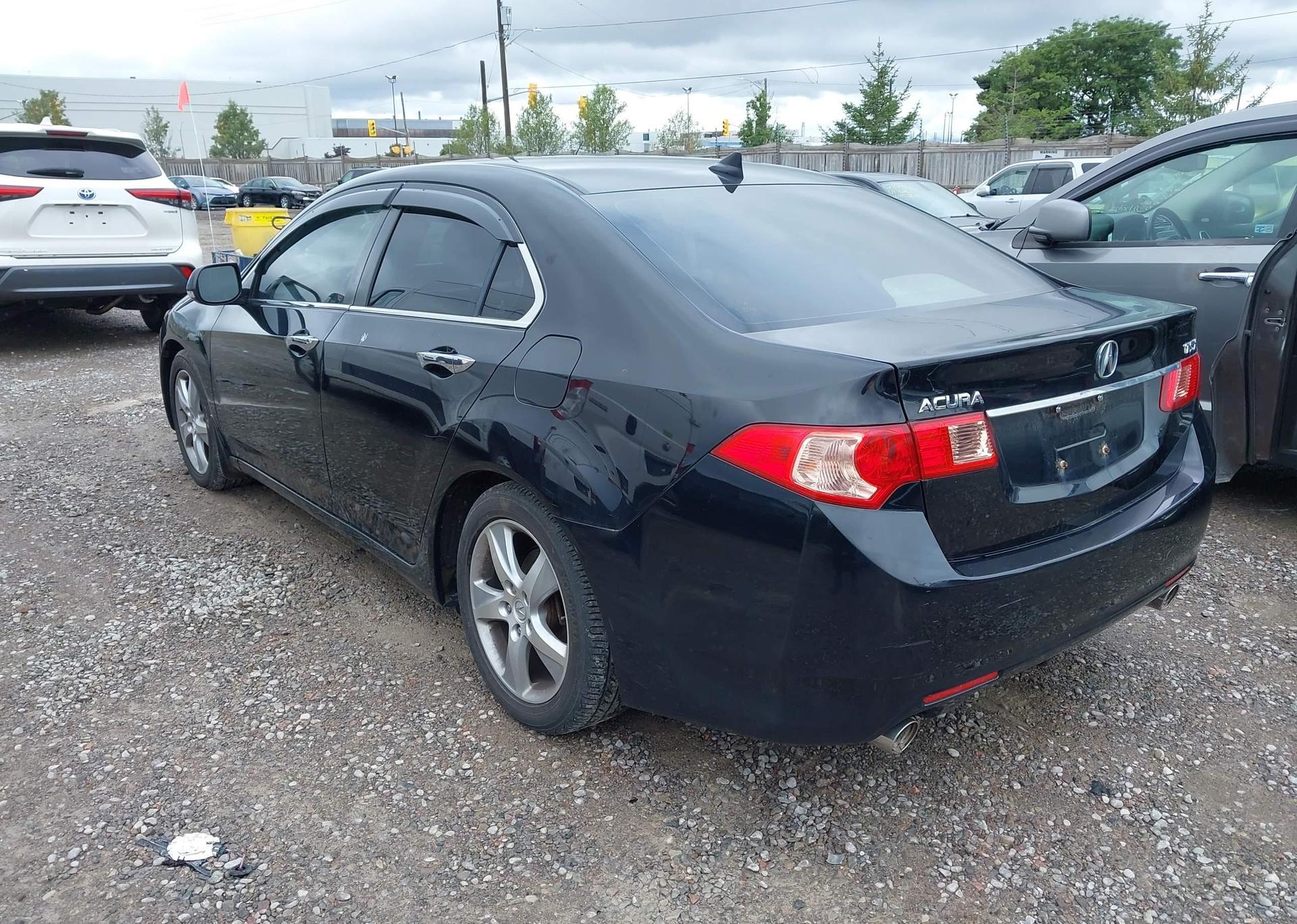 2012 ACURA TSX