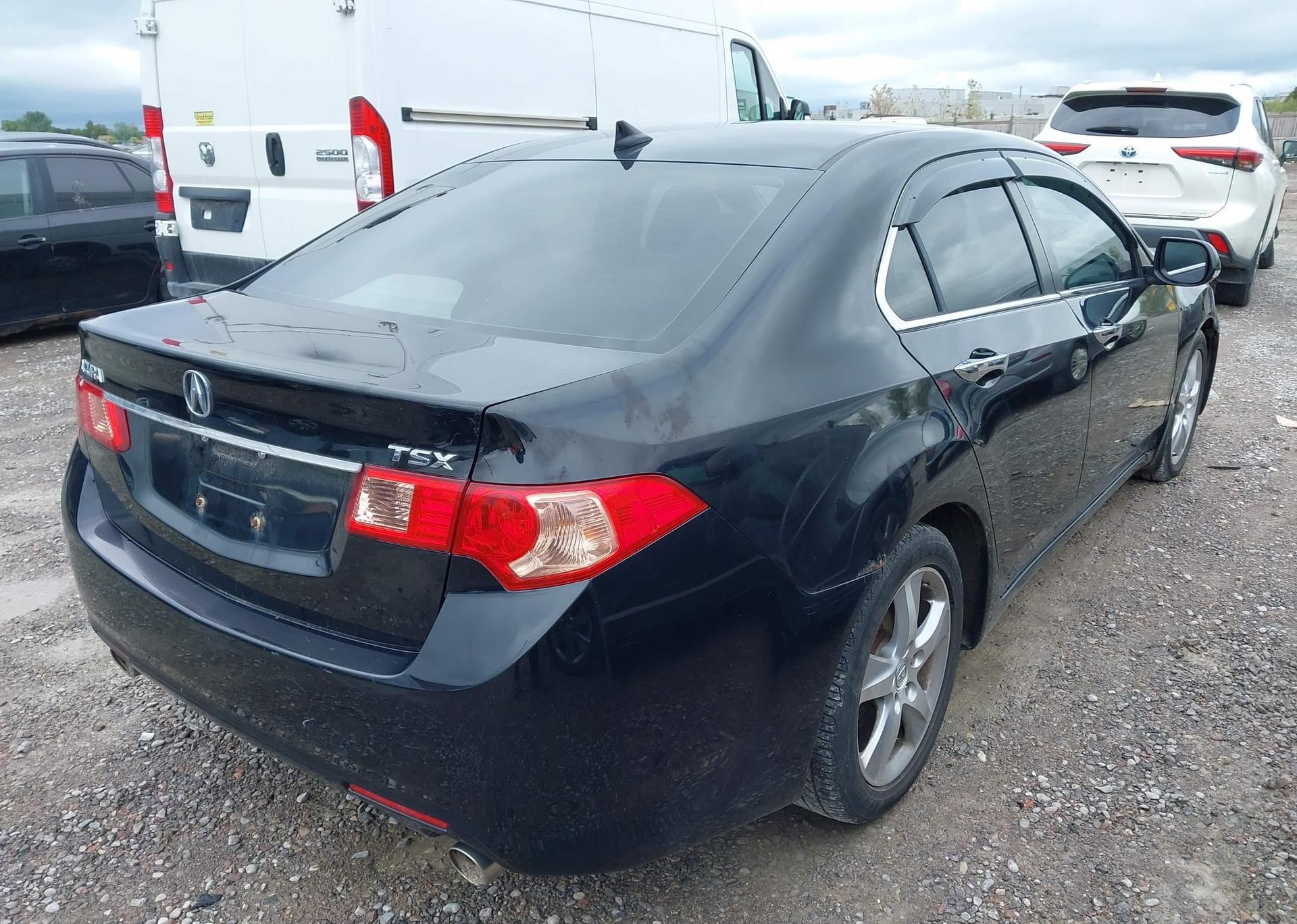 2012 ACURA TSX