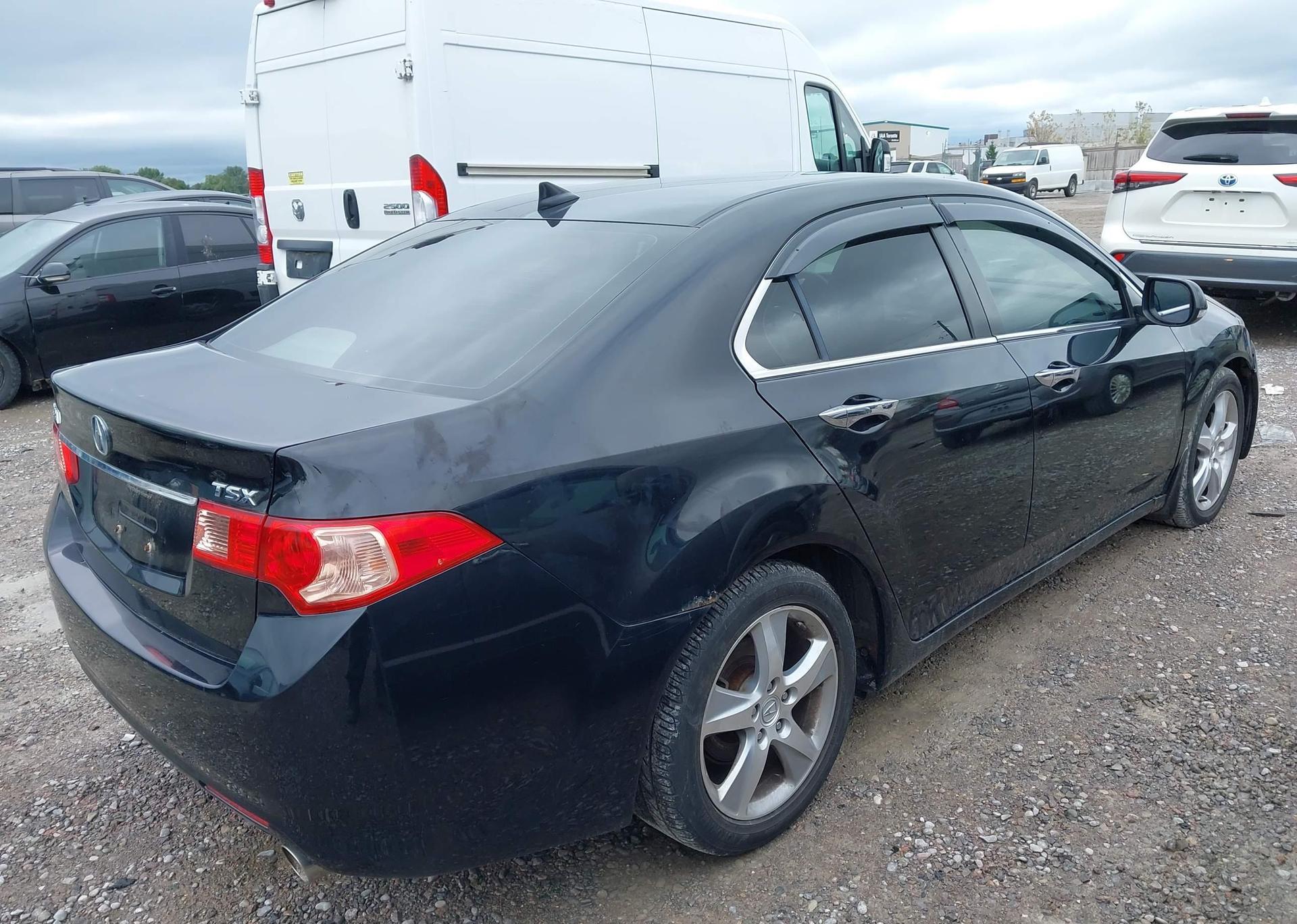 2012 ACURA TSX