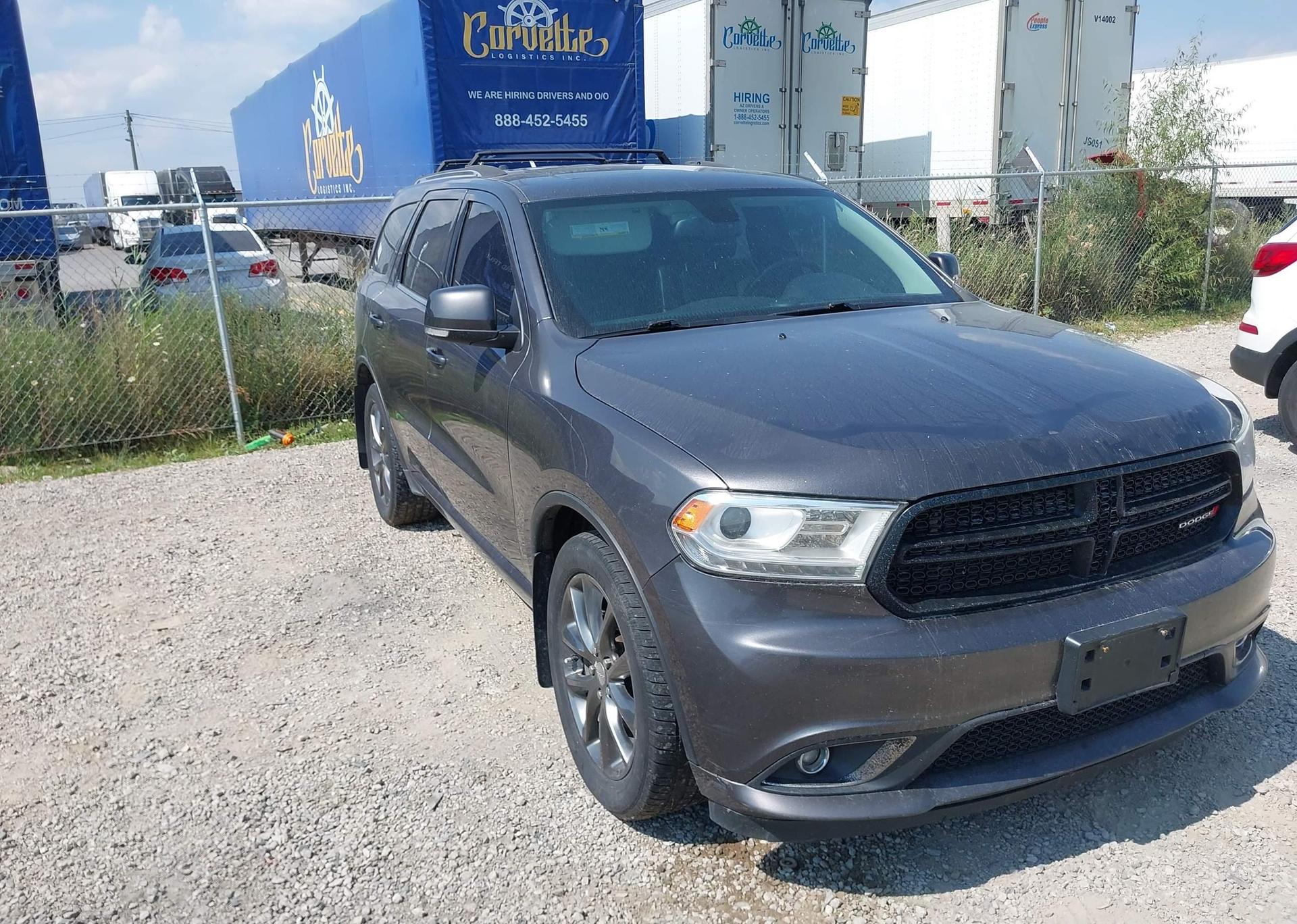 2014 DODGE DURANGO LIMITED