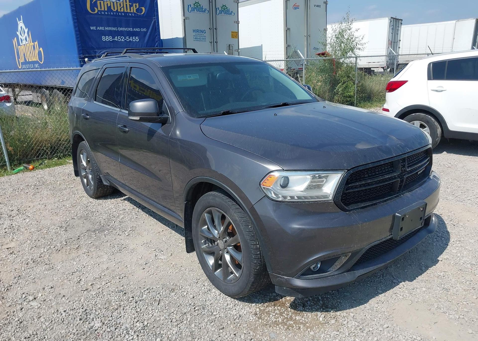 2014 DODGE DURANGO LIMITED