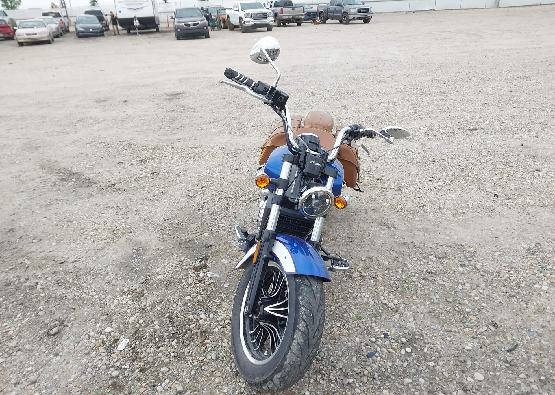 2018 INDIAN MOTORCYCLE CO. SCOUT ABS