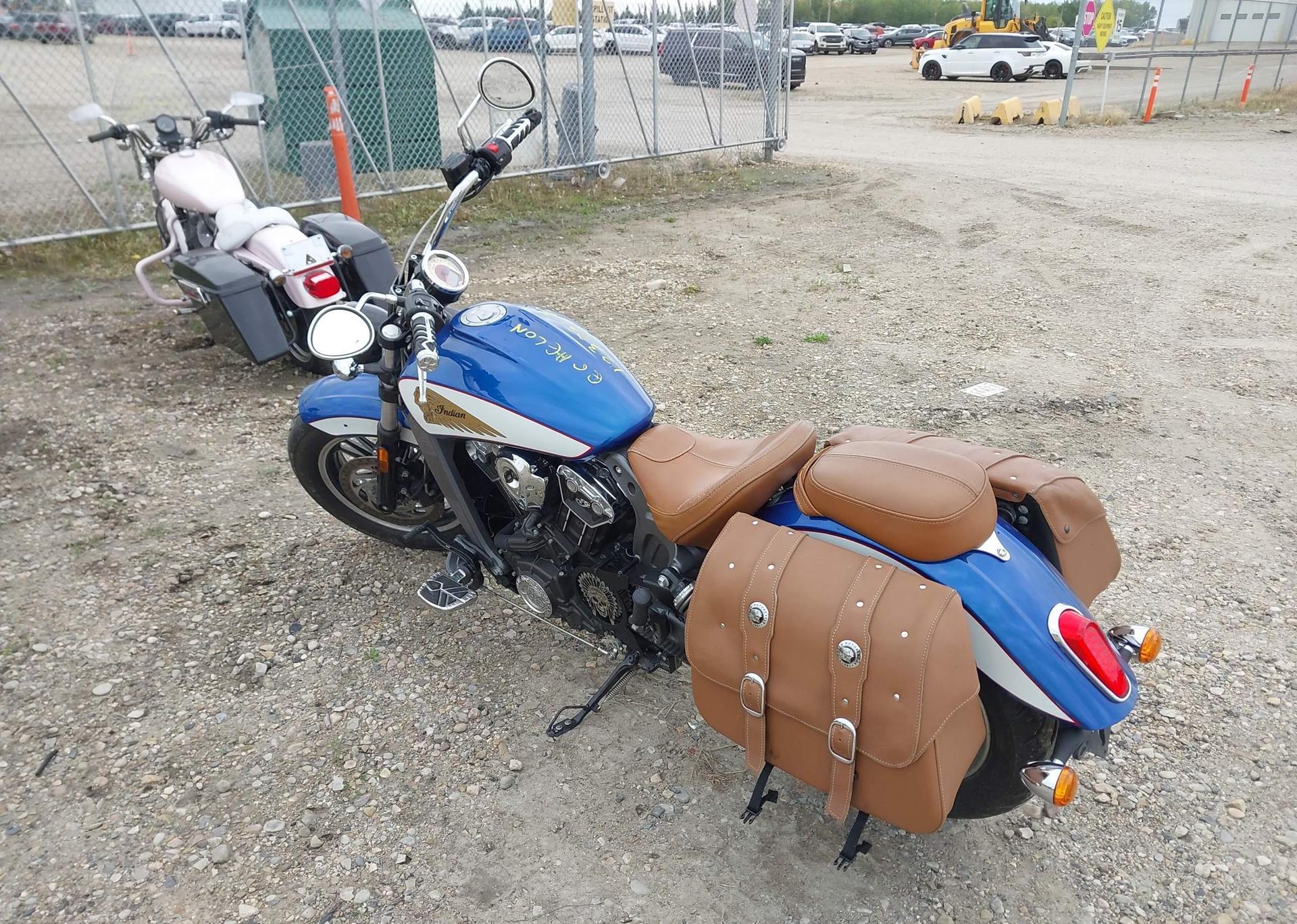 2018 INDIAN MOTORCYCLE CO. SCOUT ABS