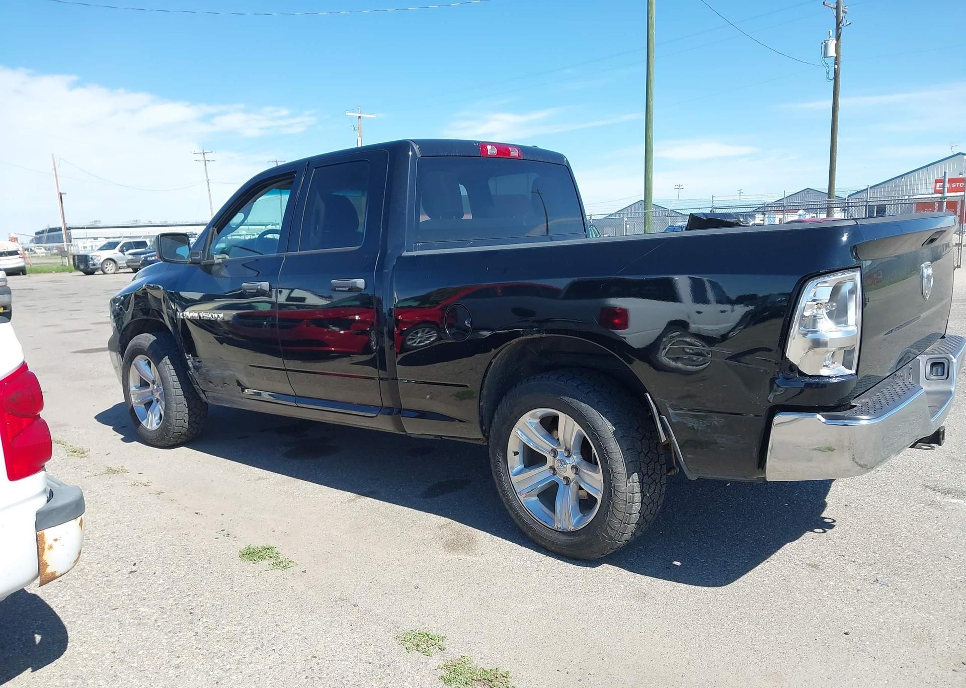 2012 RAM 1500 ST
