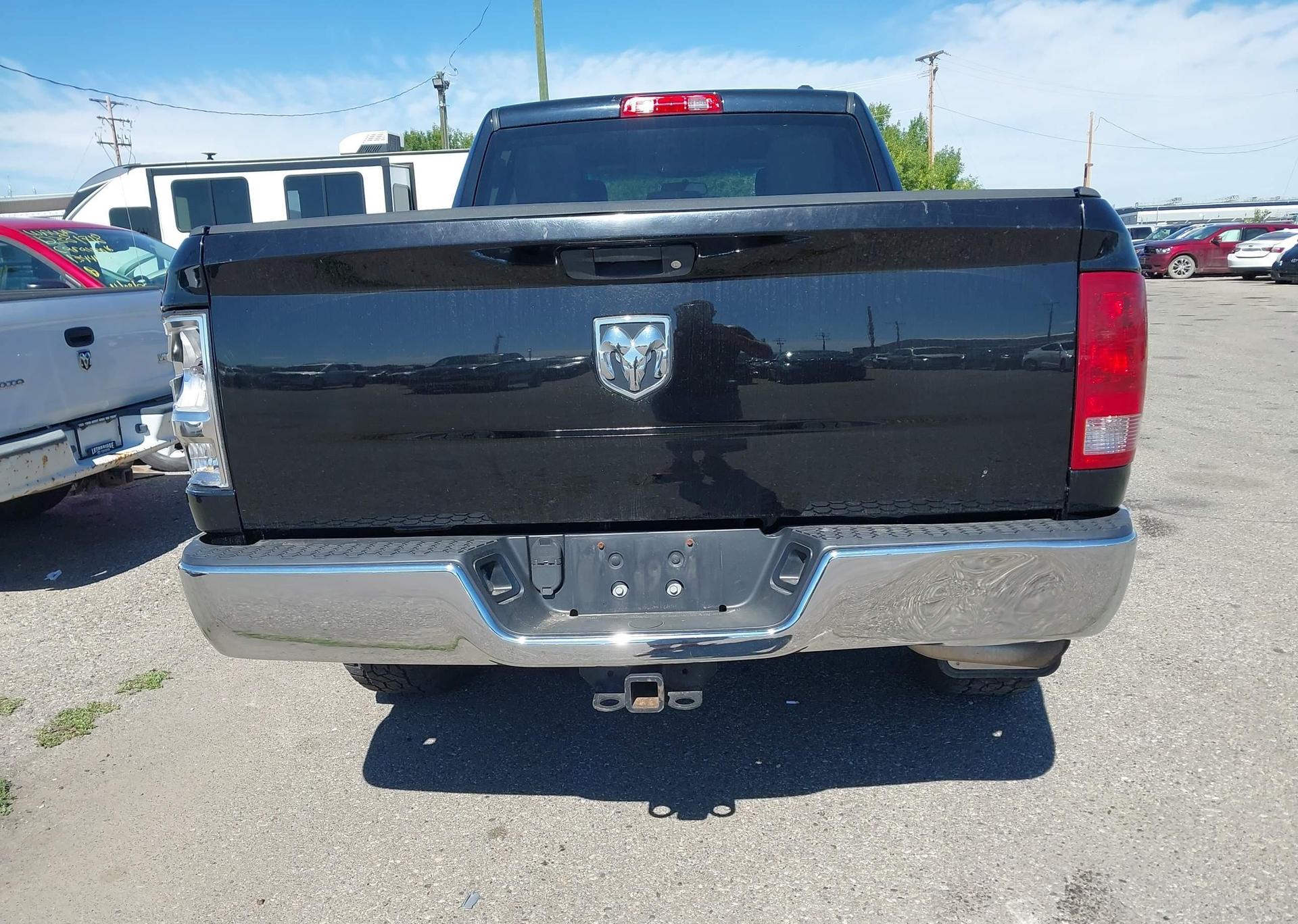 2012 RAM 1500 ST