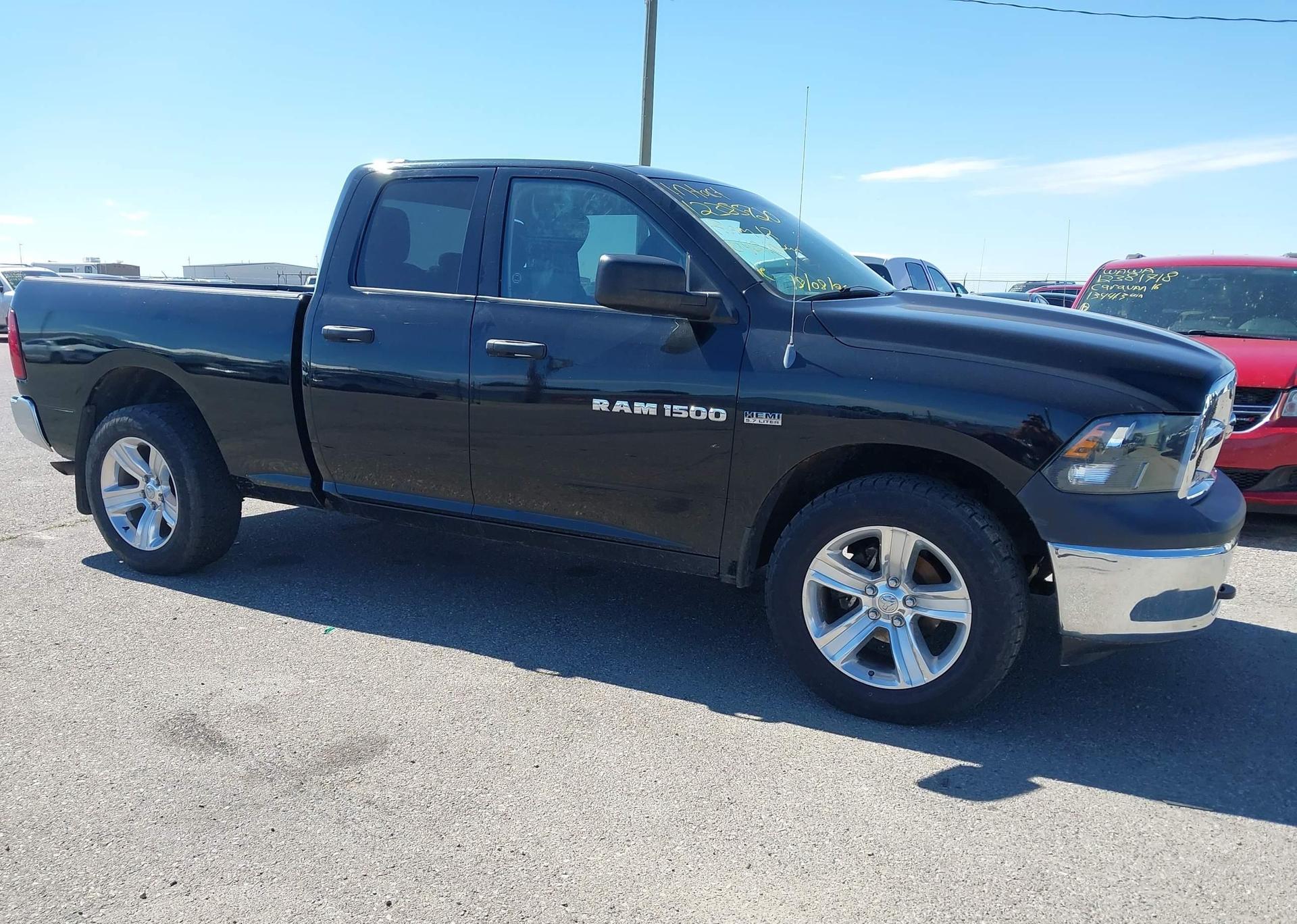 2012 RAM 1500 ST