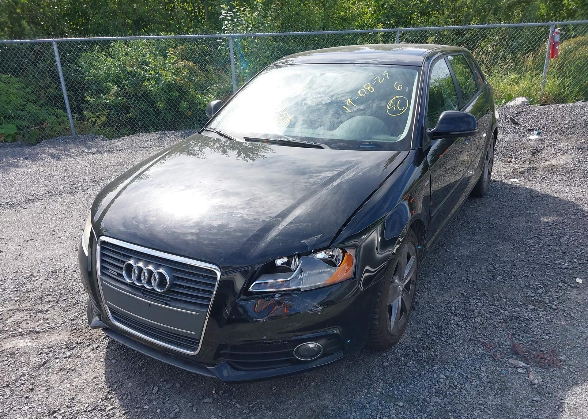 2009 AUDI A3