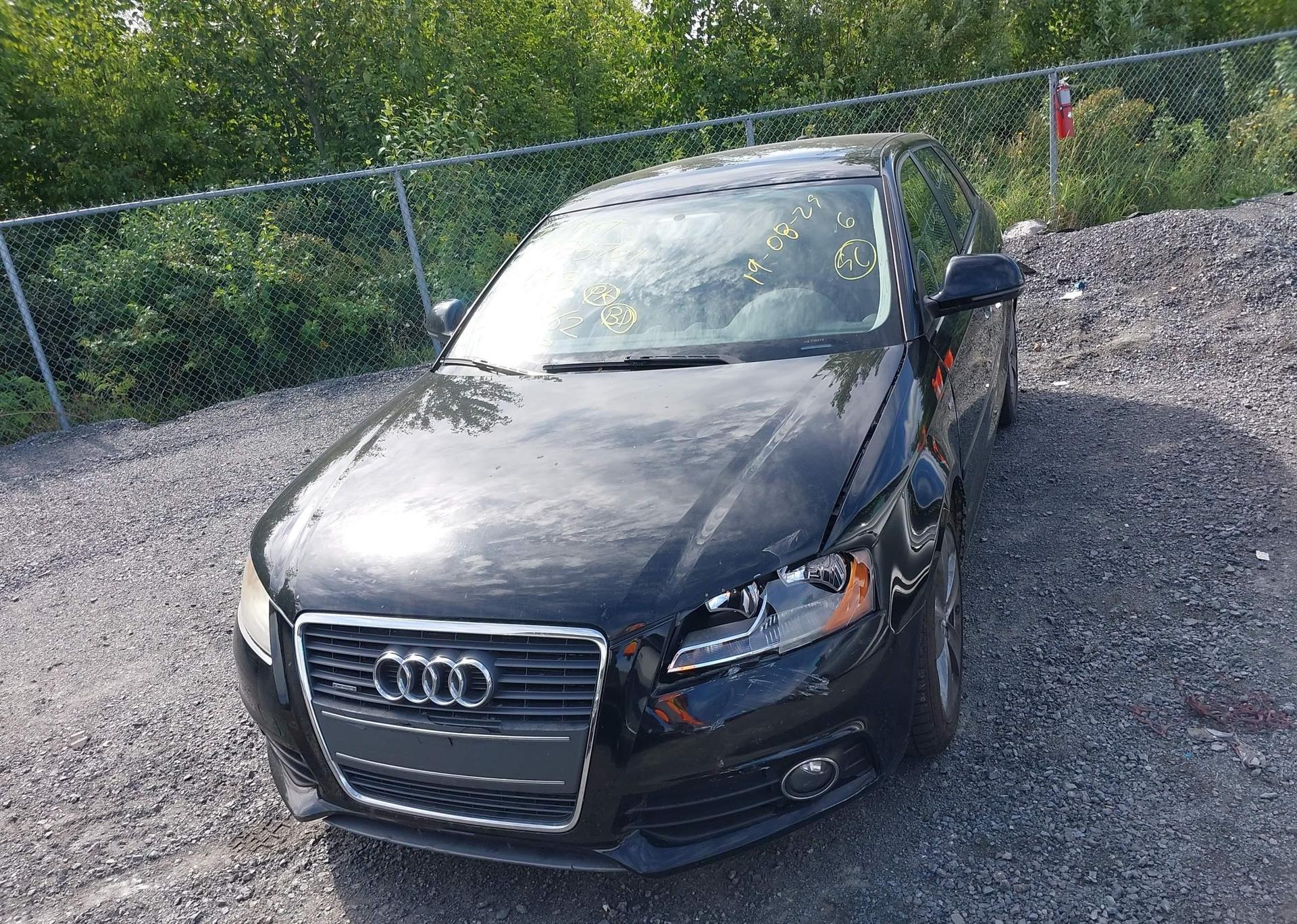 2009 AUDI A3