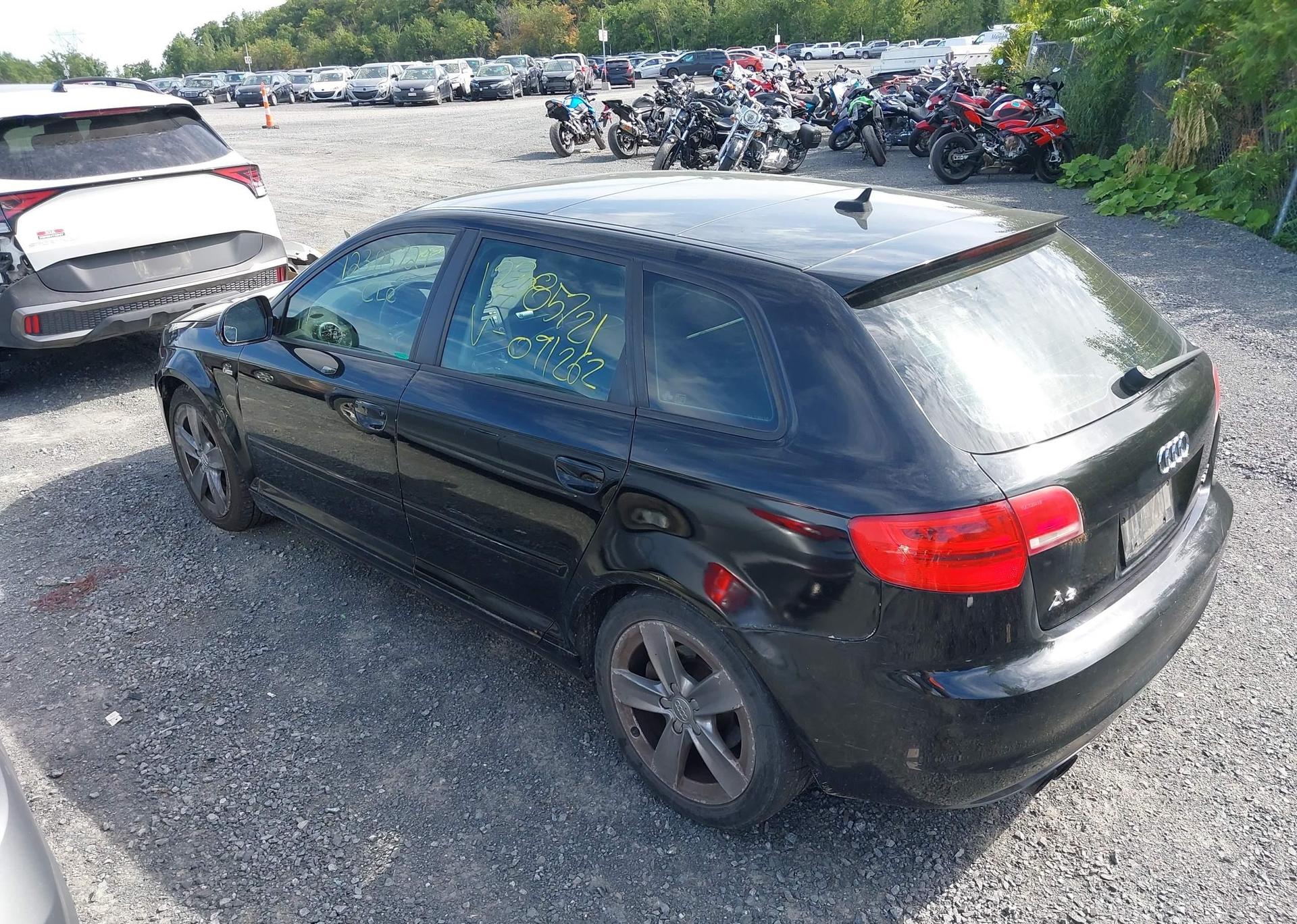 2009 AUDI A3