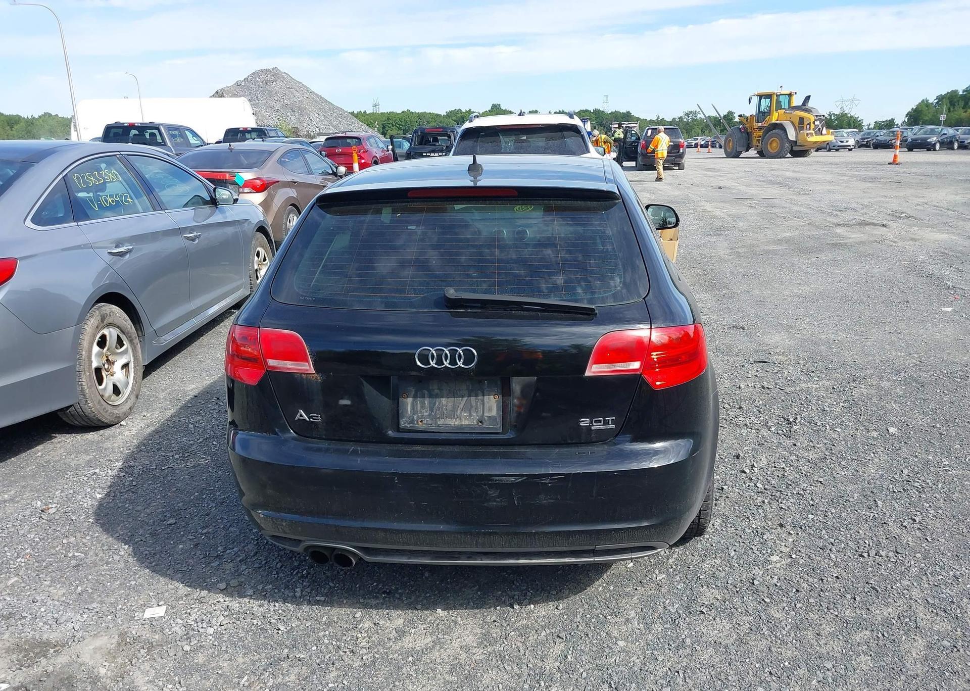 2009 AUDI A3