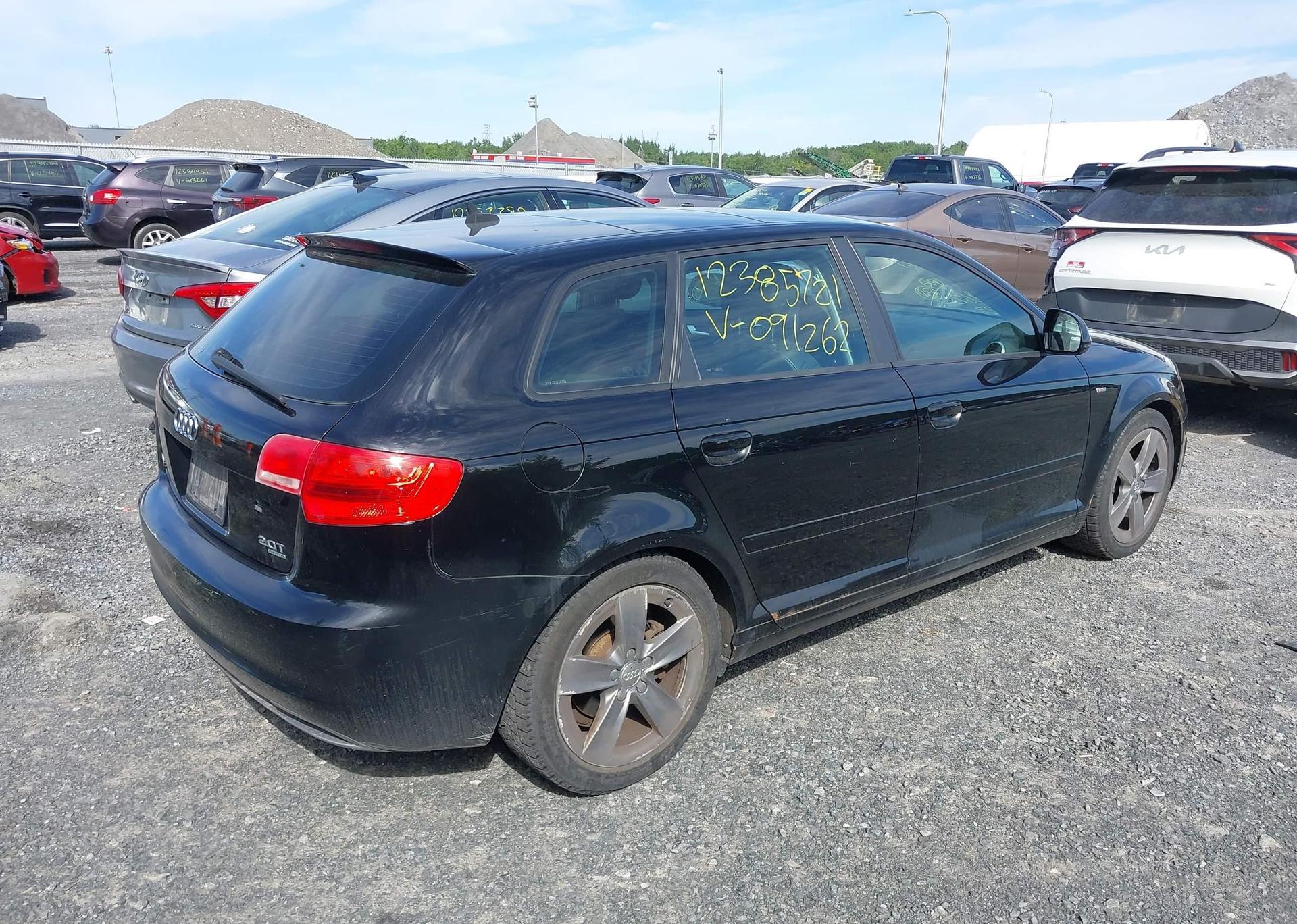 2009 AUDI A3