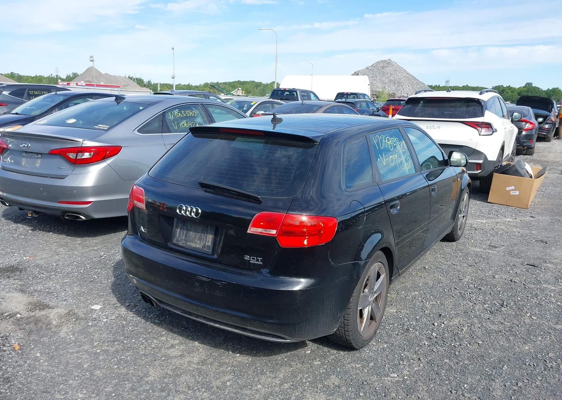 2009 AUDI A3