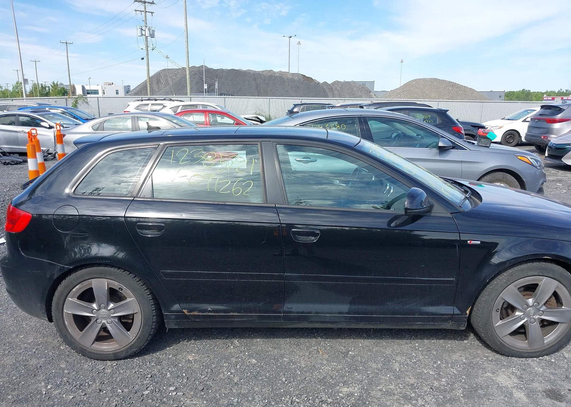 2009 AUDI A3