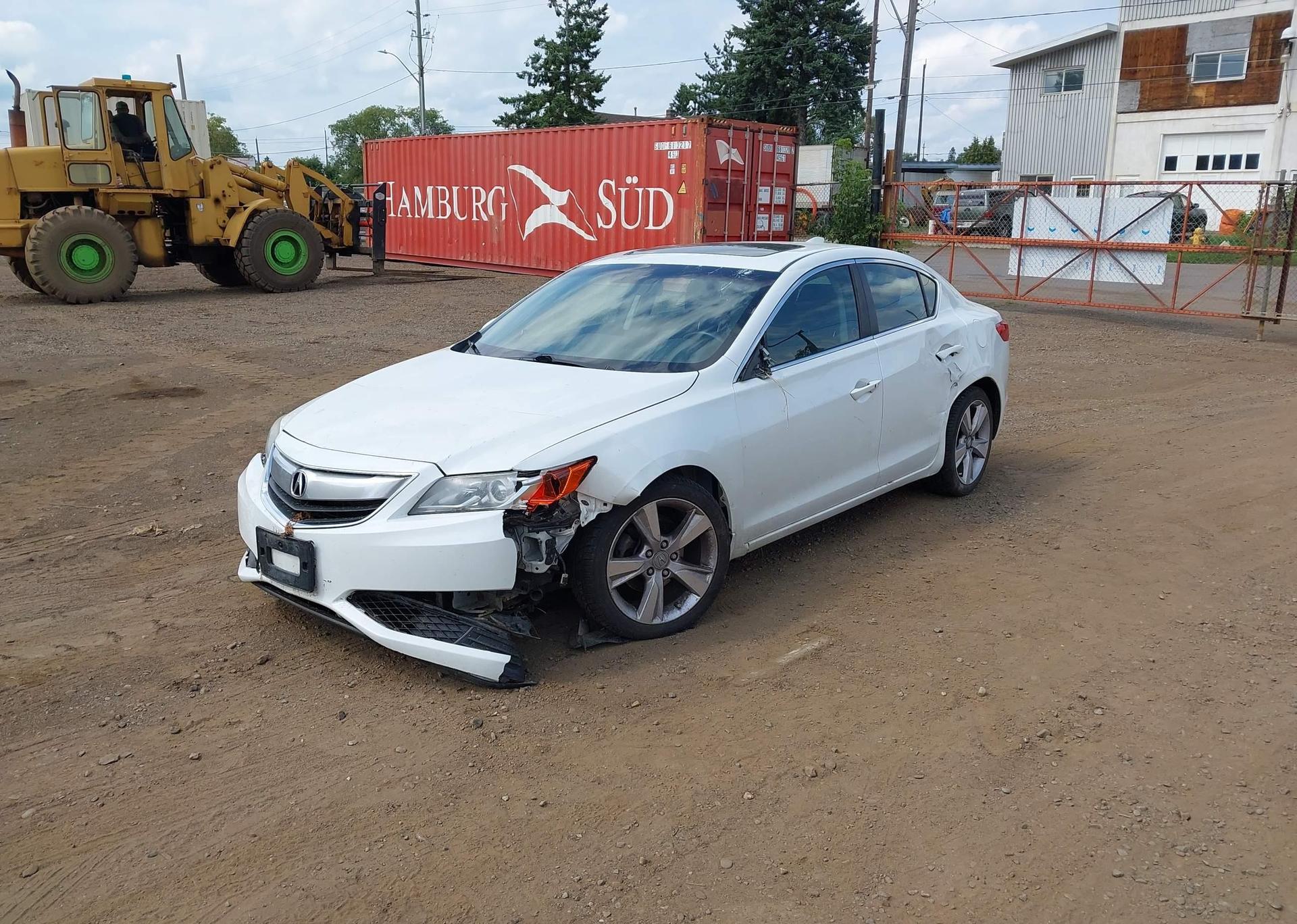 2015 ACURA ILX