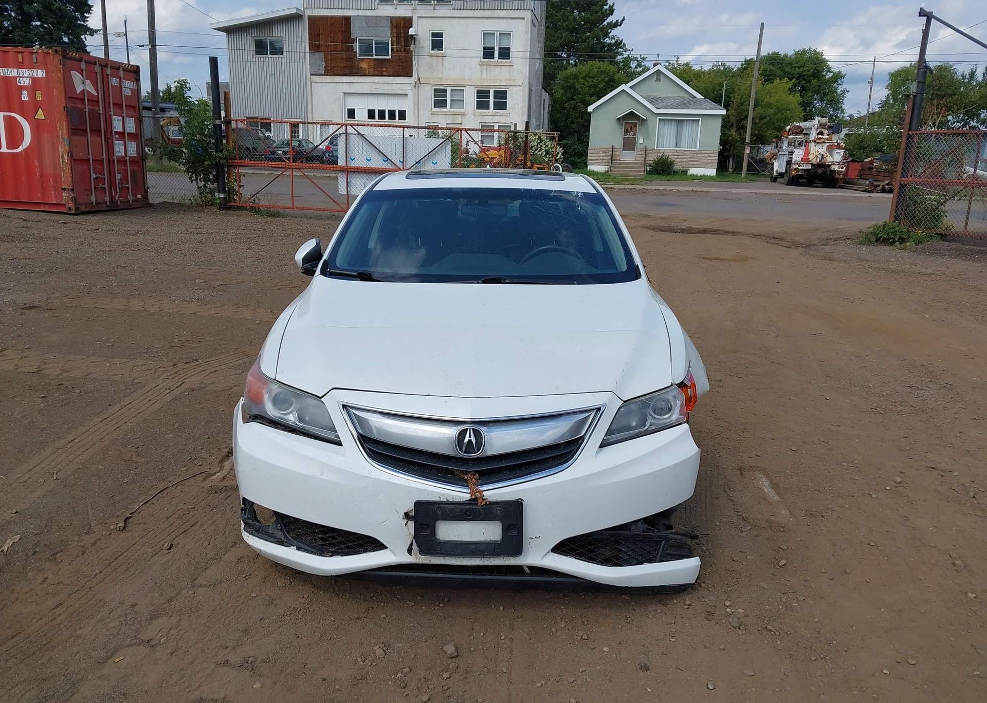 2015 ACURA ILX