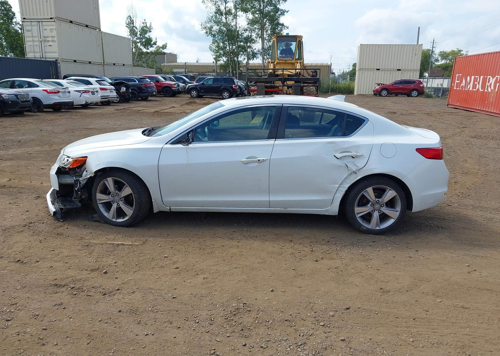 2015 ACURA ILX