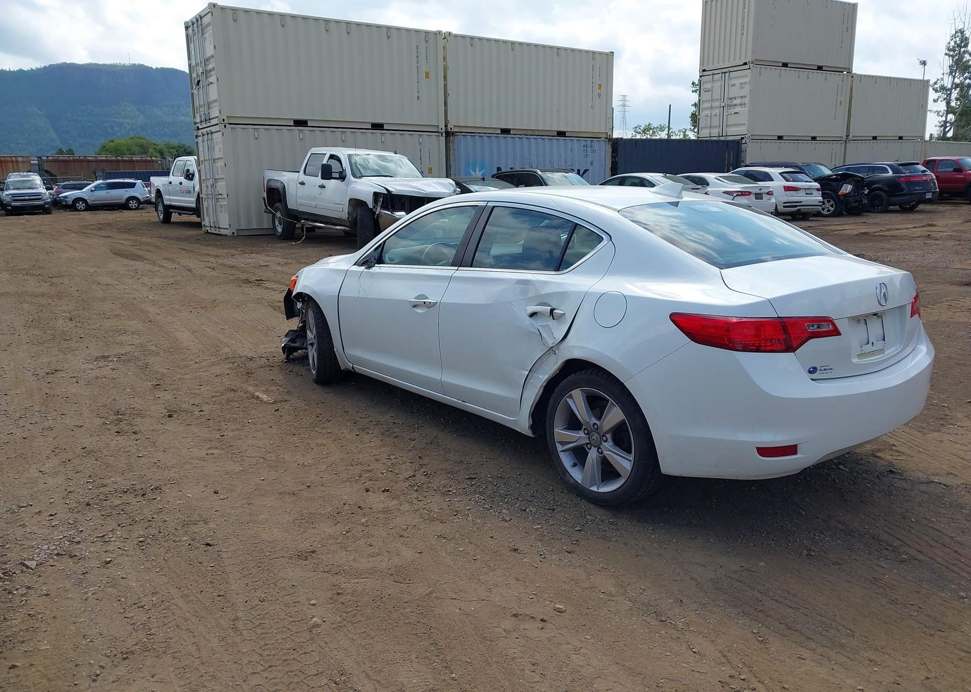 2015 ACURA ILX