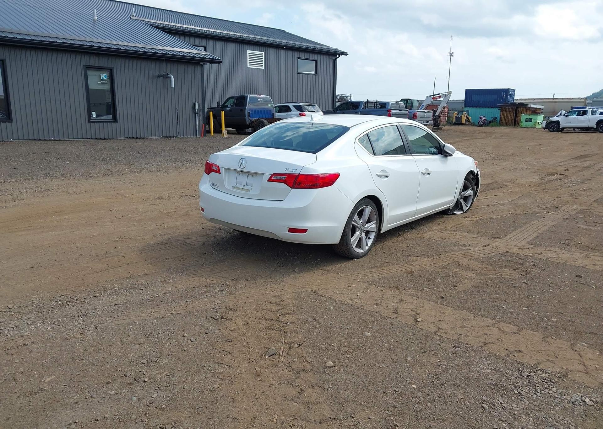 2015 ACURA ILX