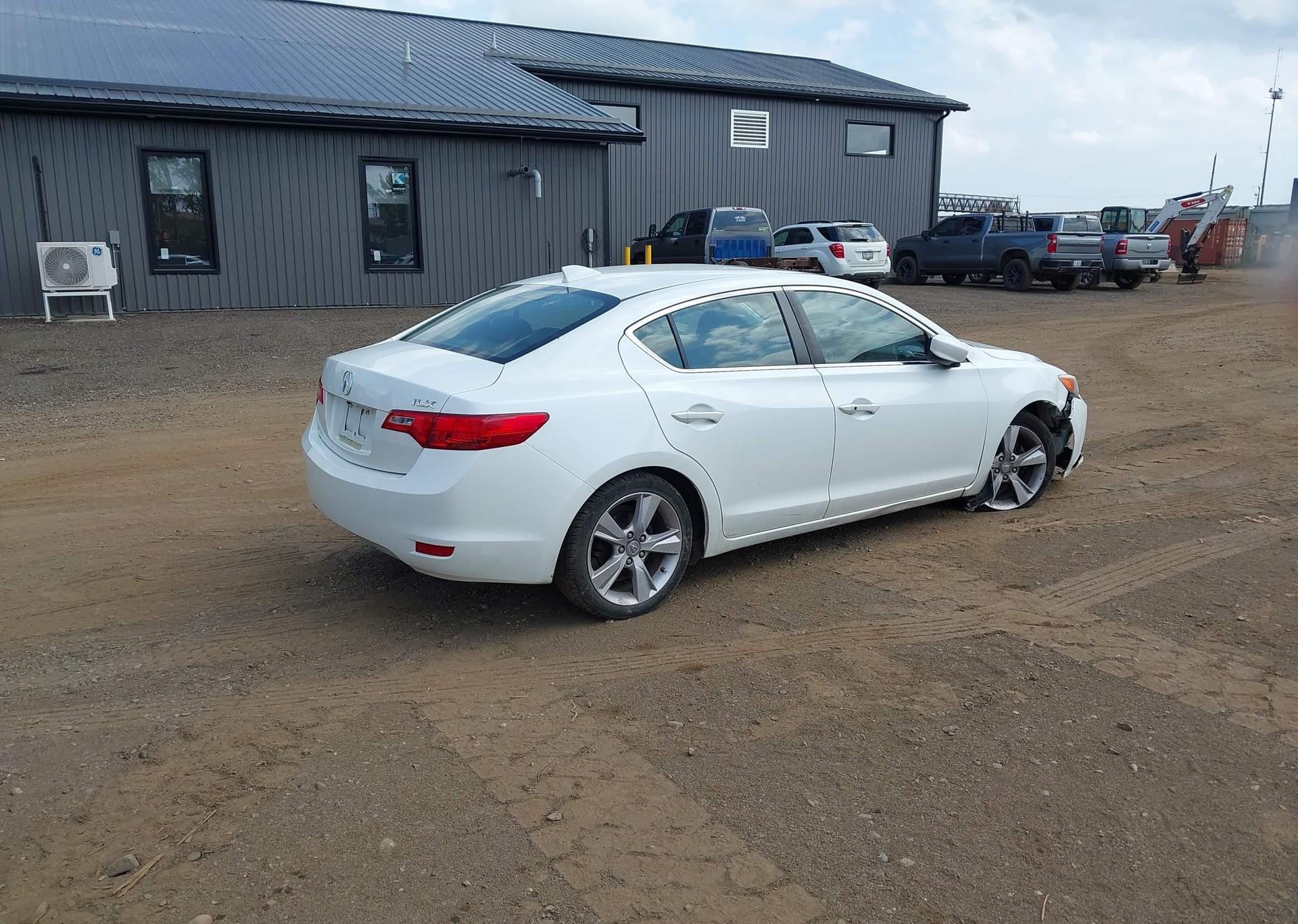 2015 ACURA ILX