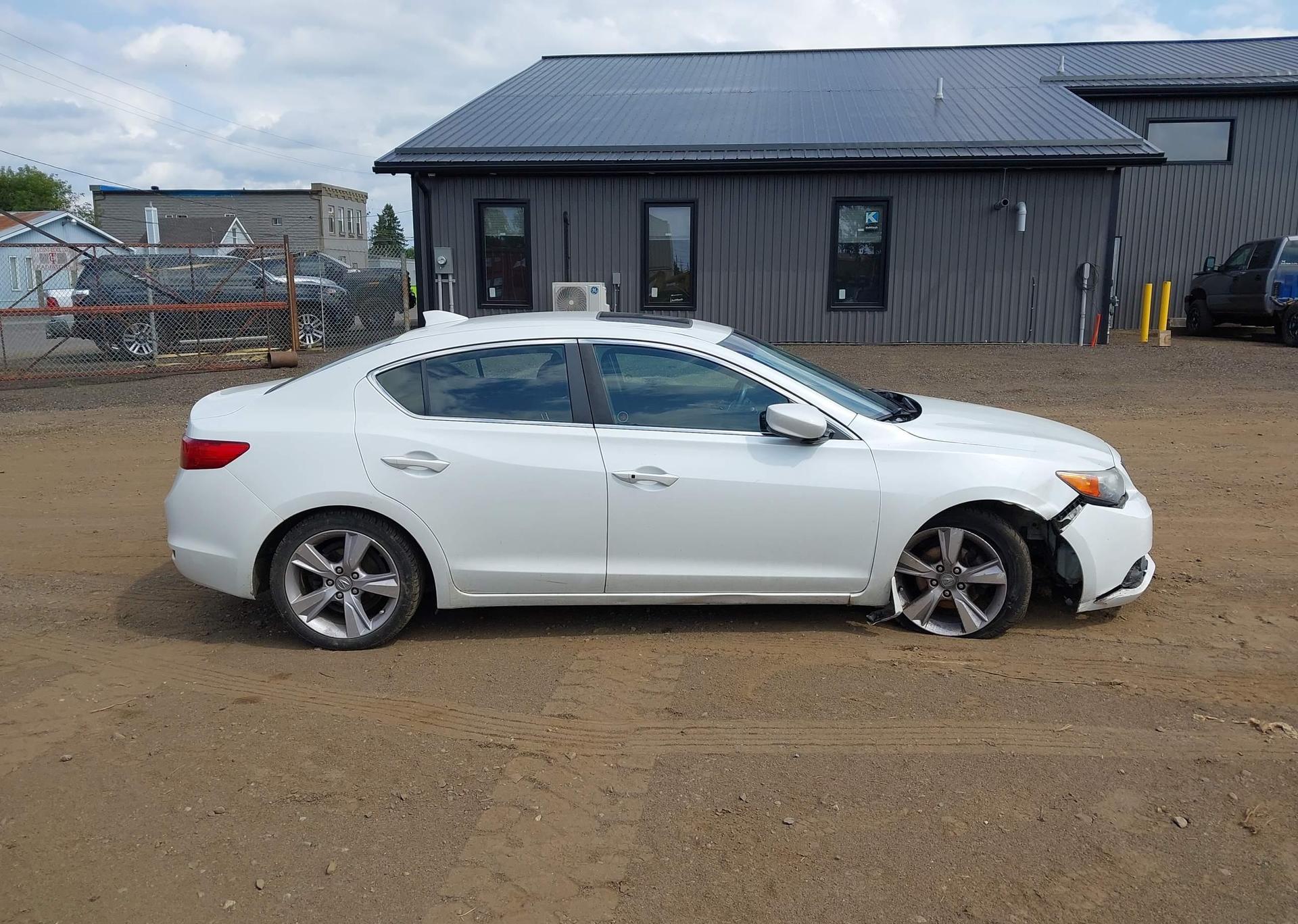 2015 ACURA ILX