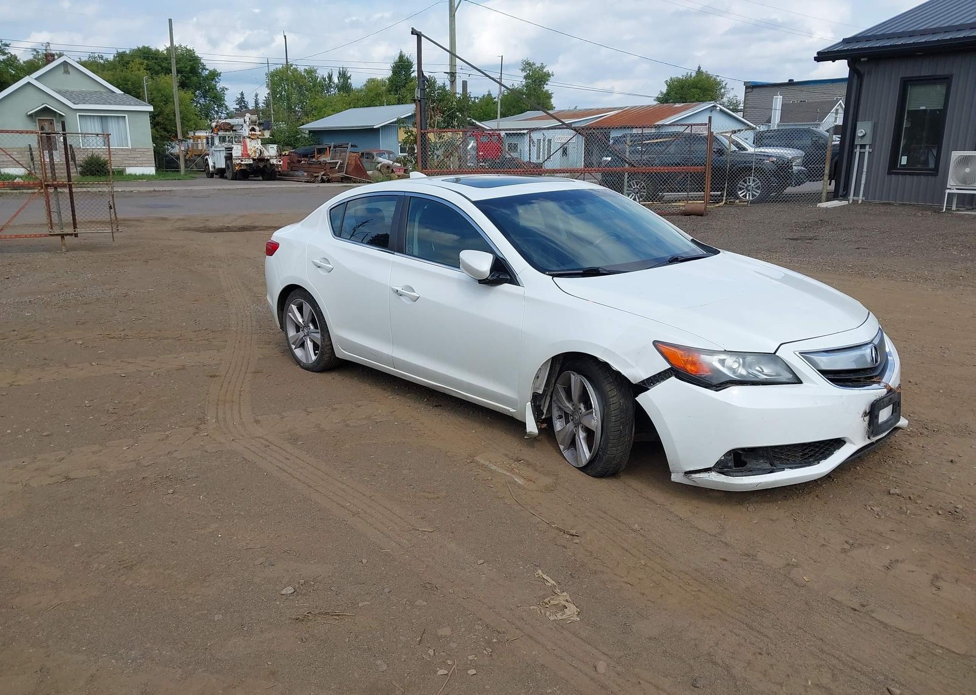 2015 ACURA ILX