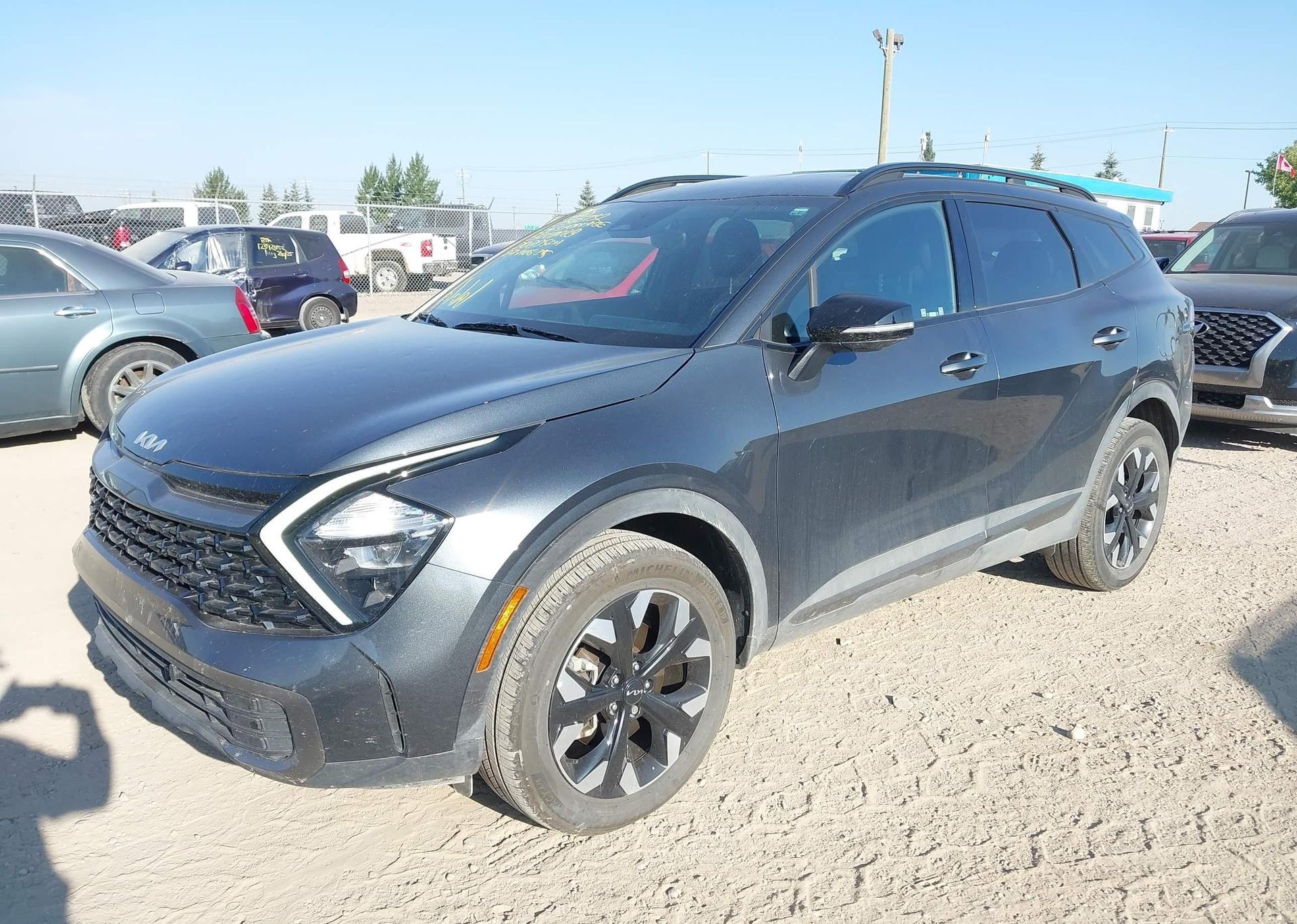 2024 KIA Sportage LX