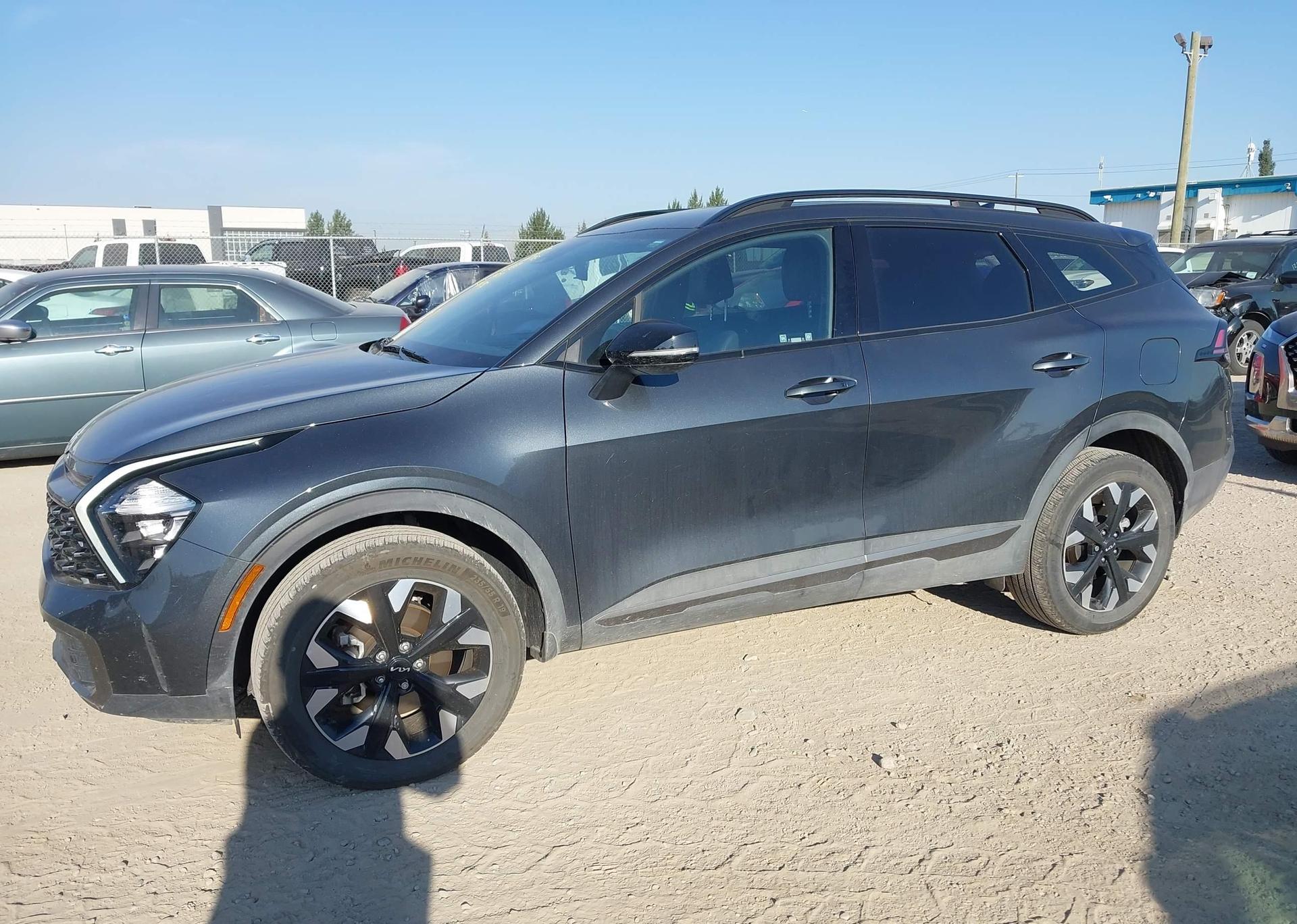 2024 KIA Sportage LX