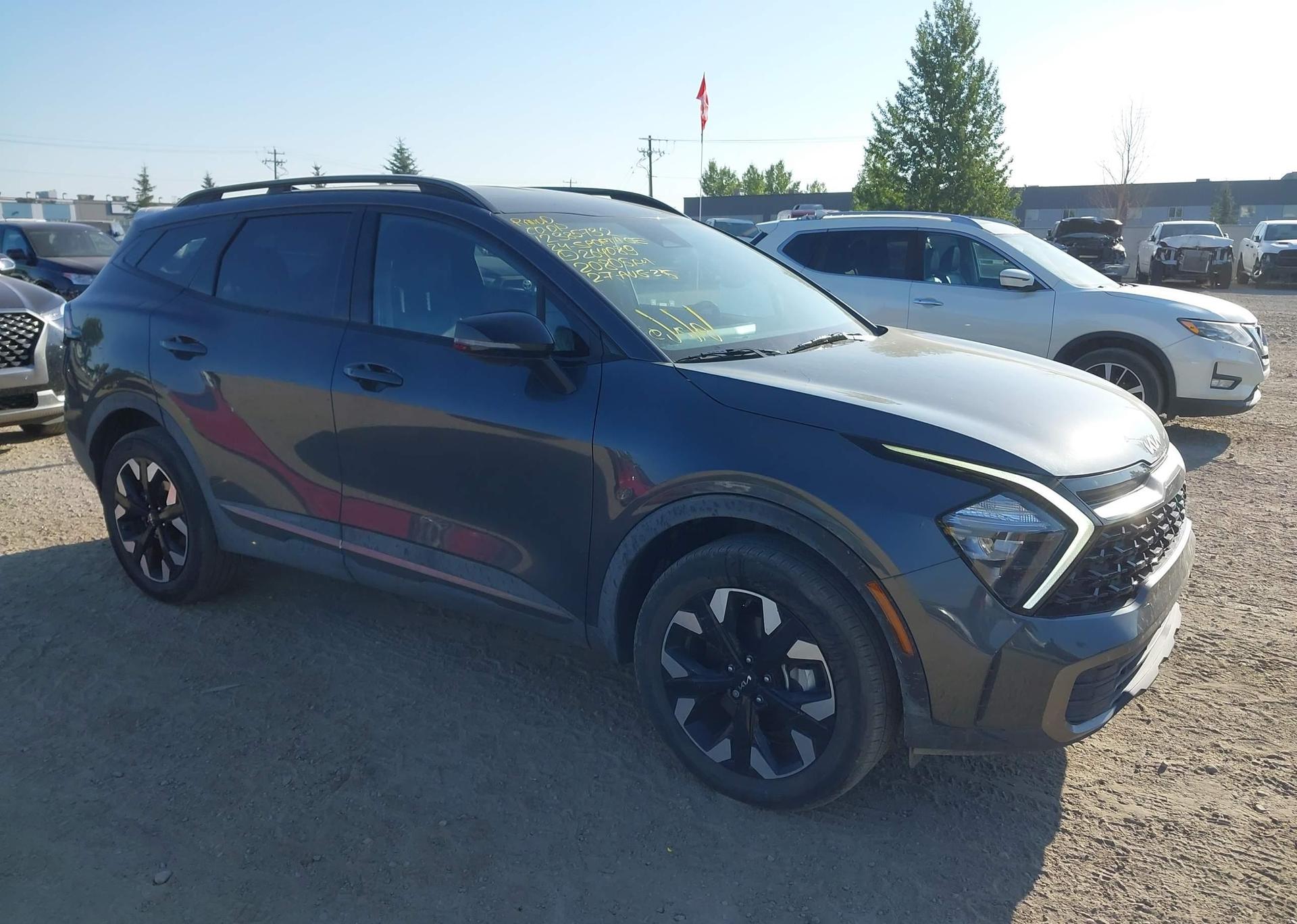2024 KIA Sportage LX