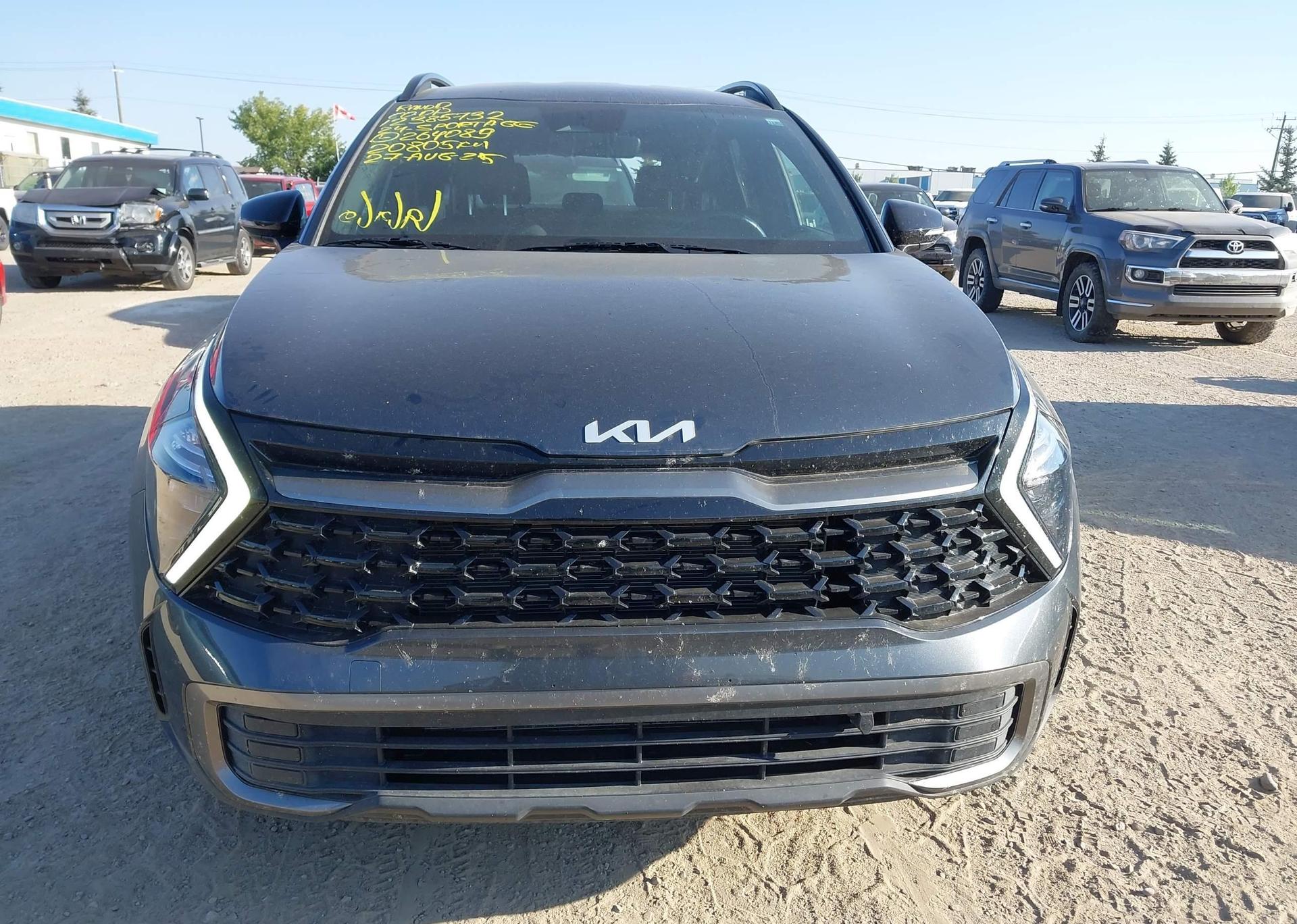 2024 KIA Sportage LX