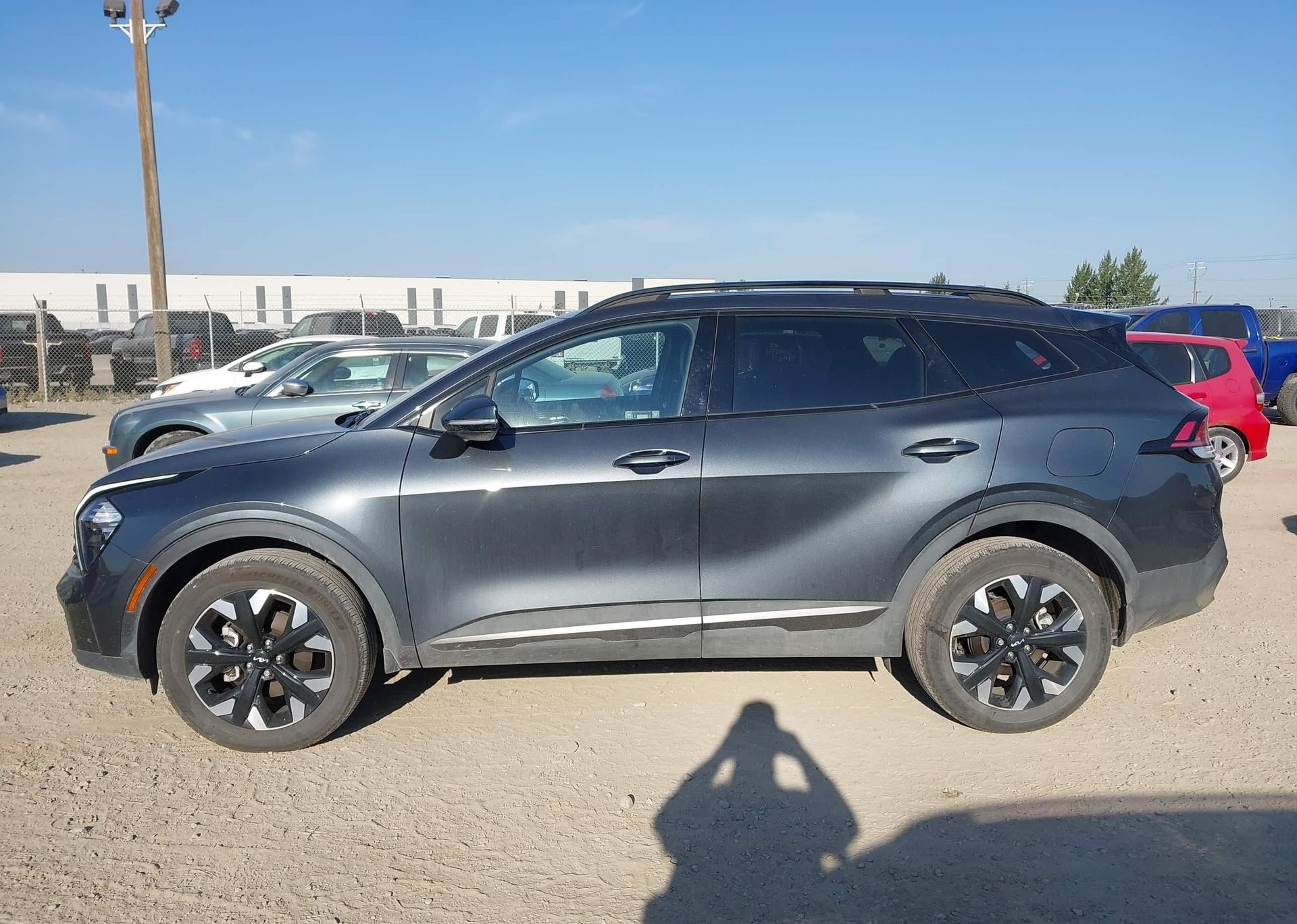 2024 KIA Sportage LX