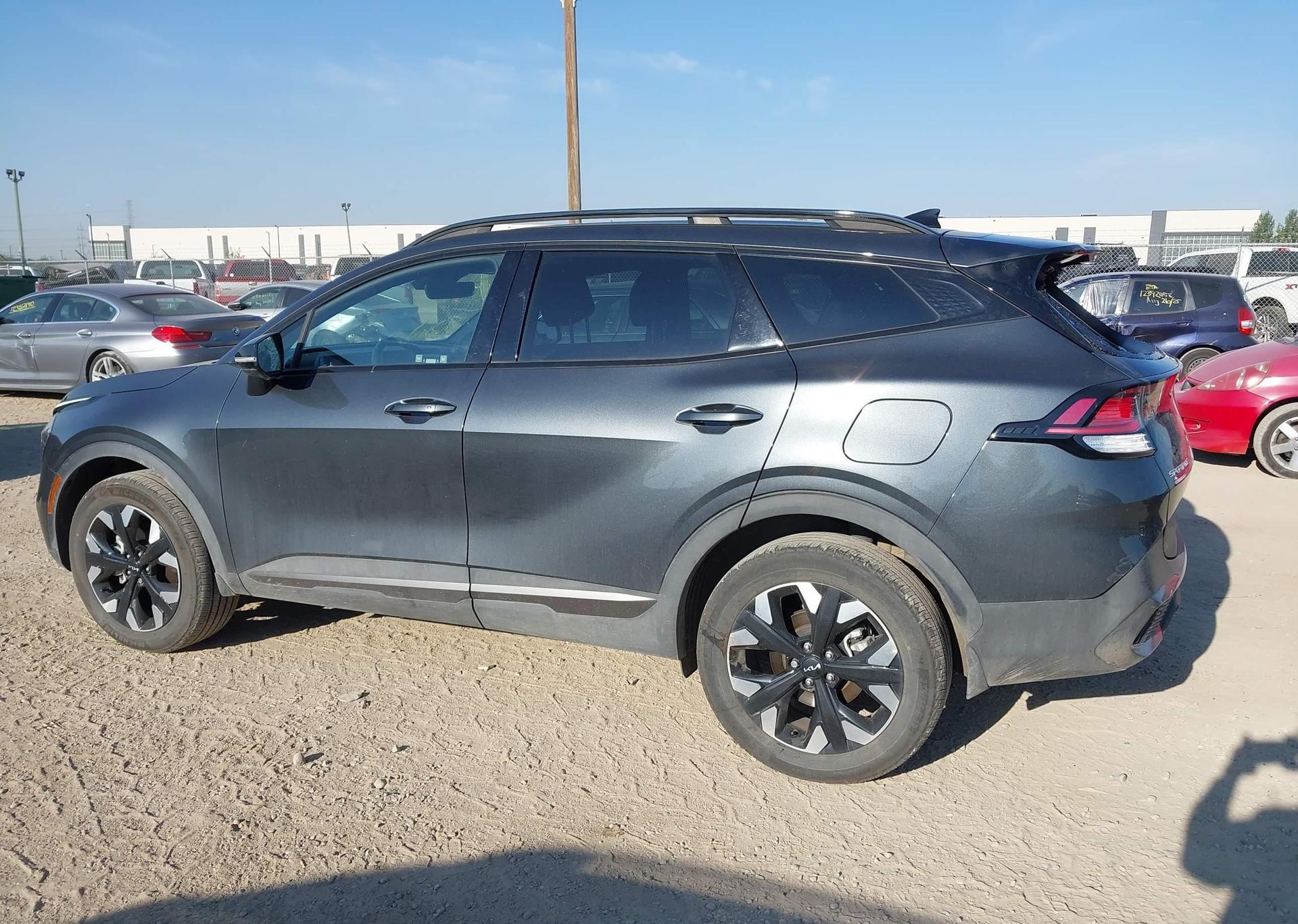 2024 KIA Sportage LX