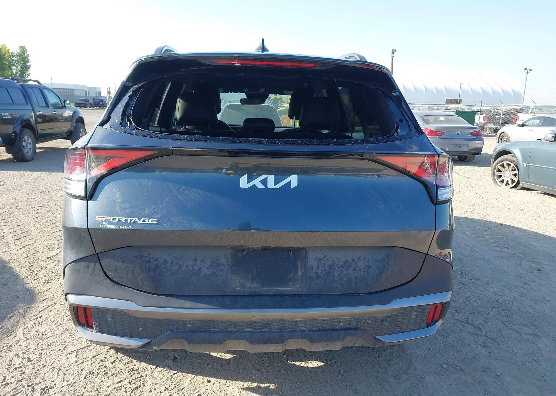 2024 KIA Sportage LX