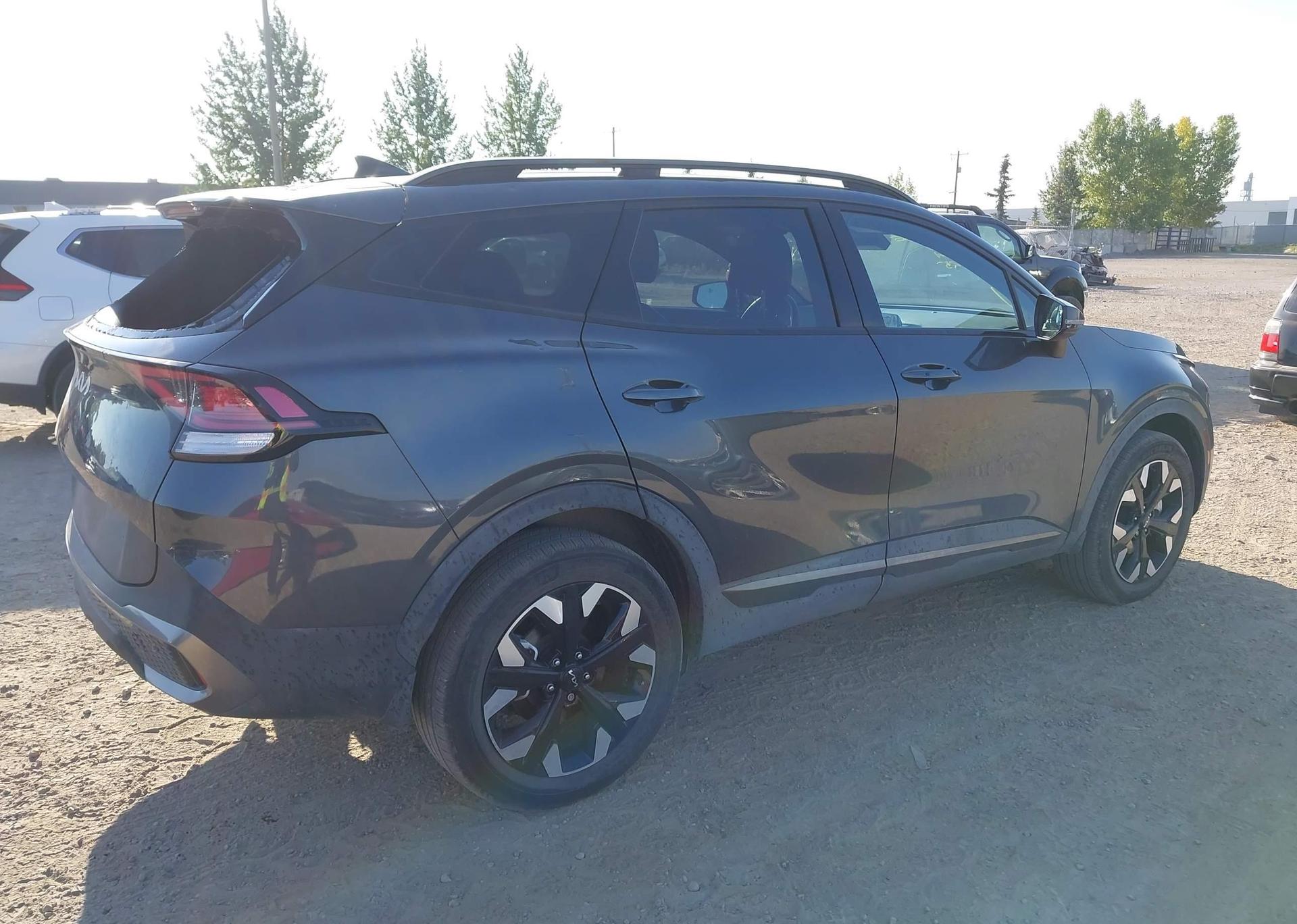 2024 KIA Sportage LX
