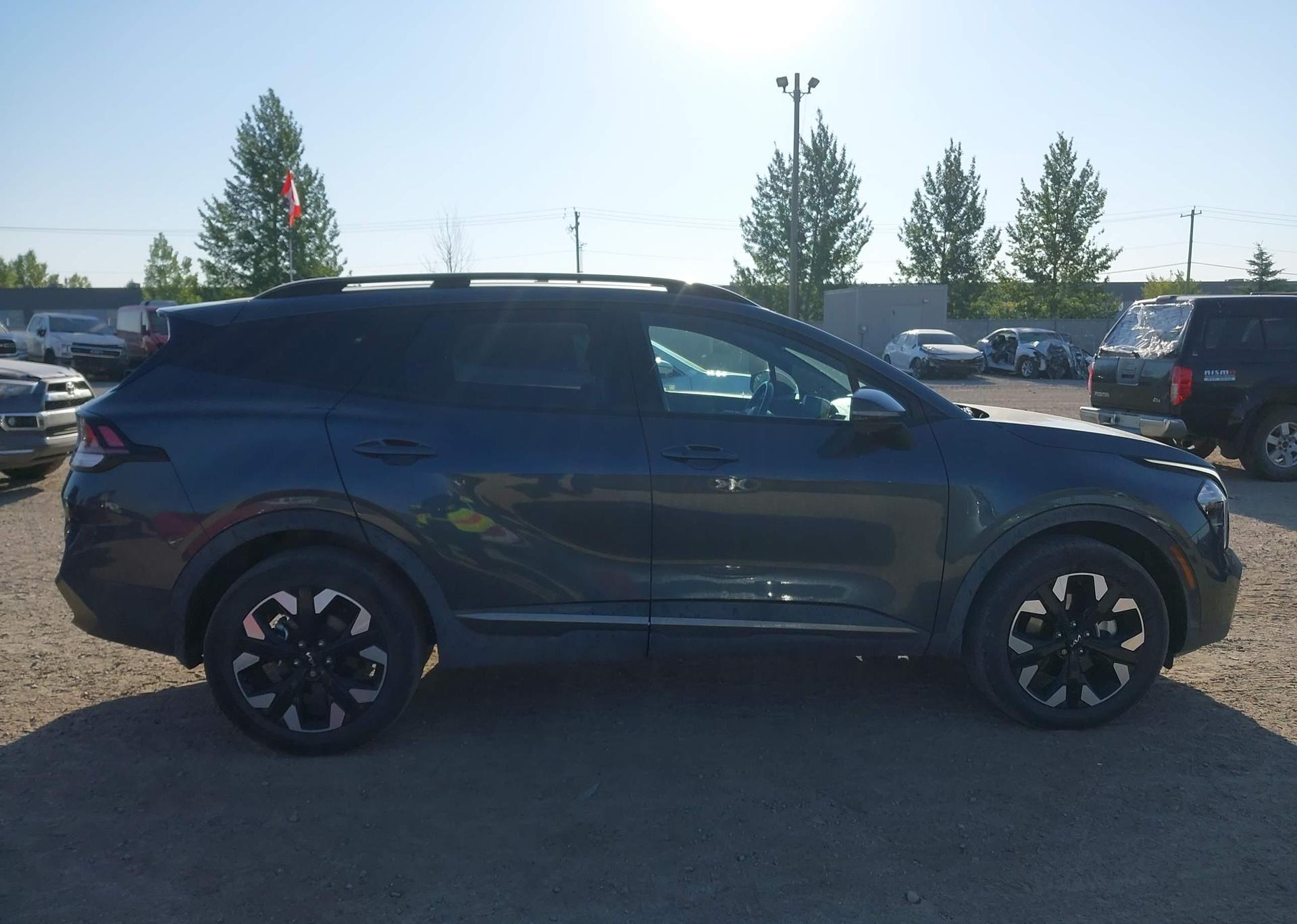 2024 KIA Sportage LX