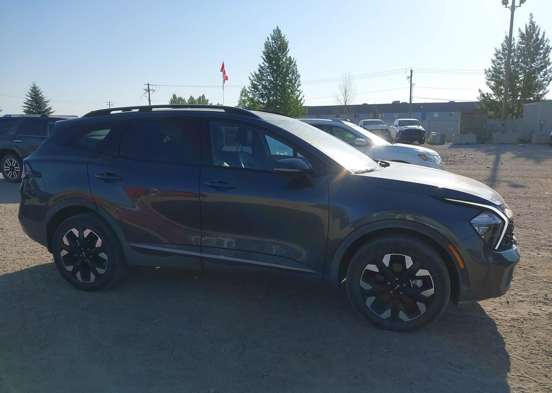 2024 KIA Sportage LX