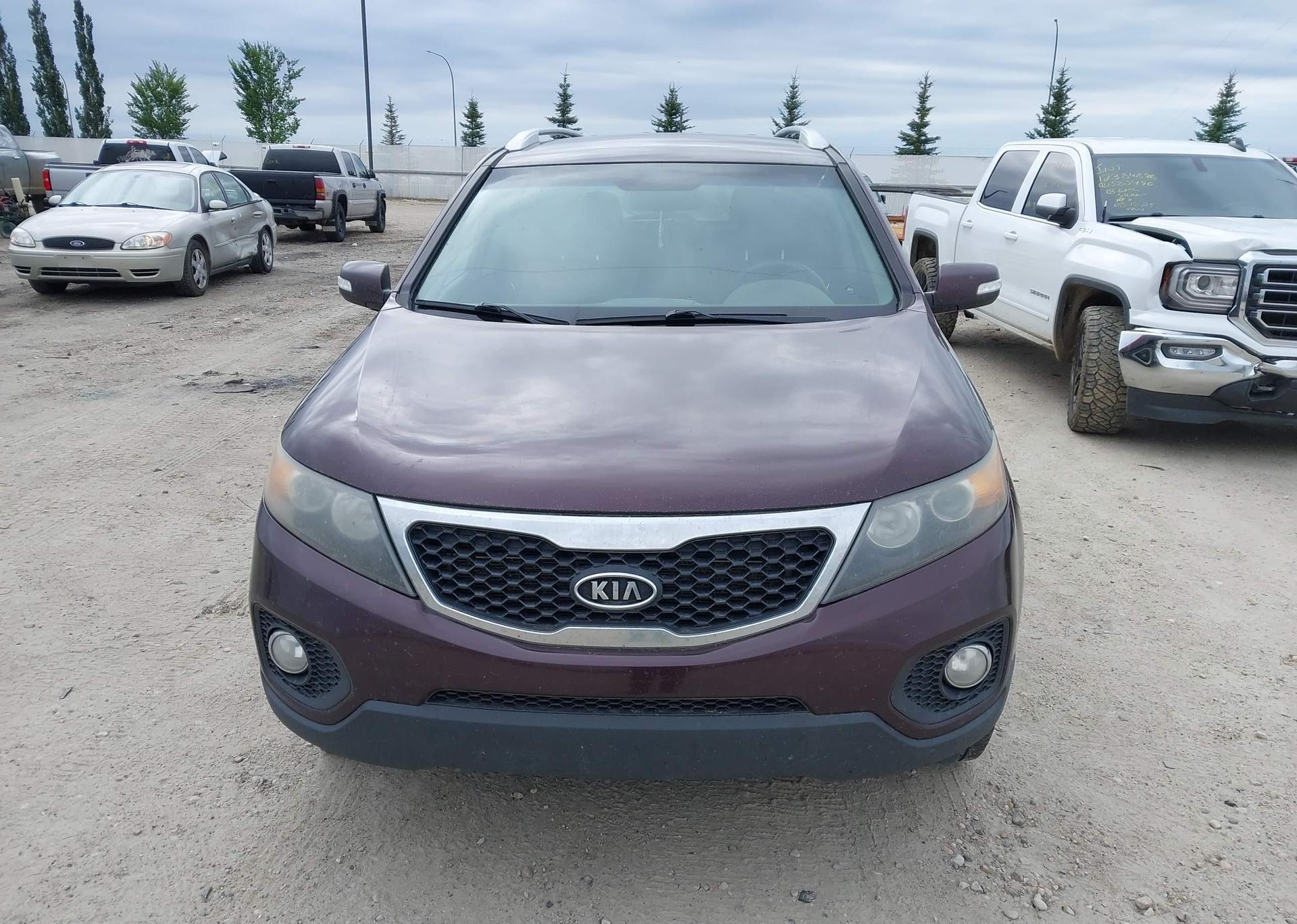 2012 KIA SORENTO LX V6
