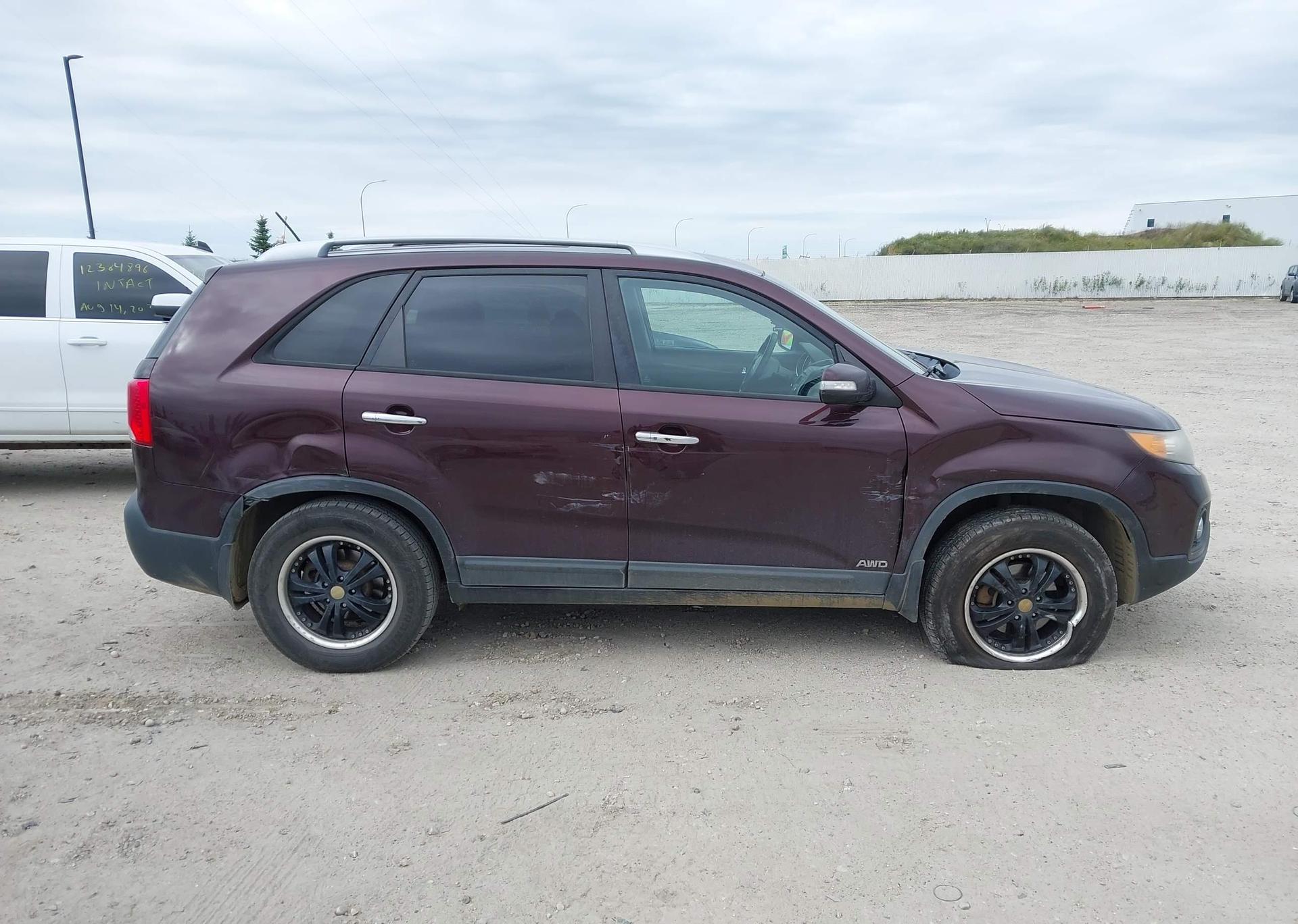 2012 KIA SORENTO LX V6
